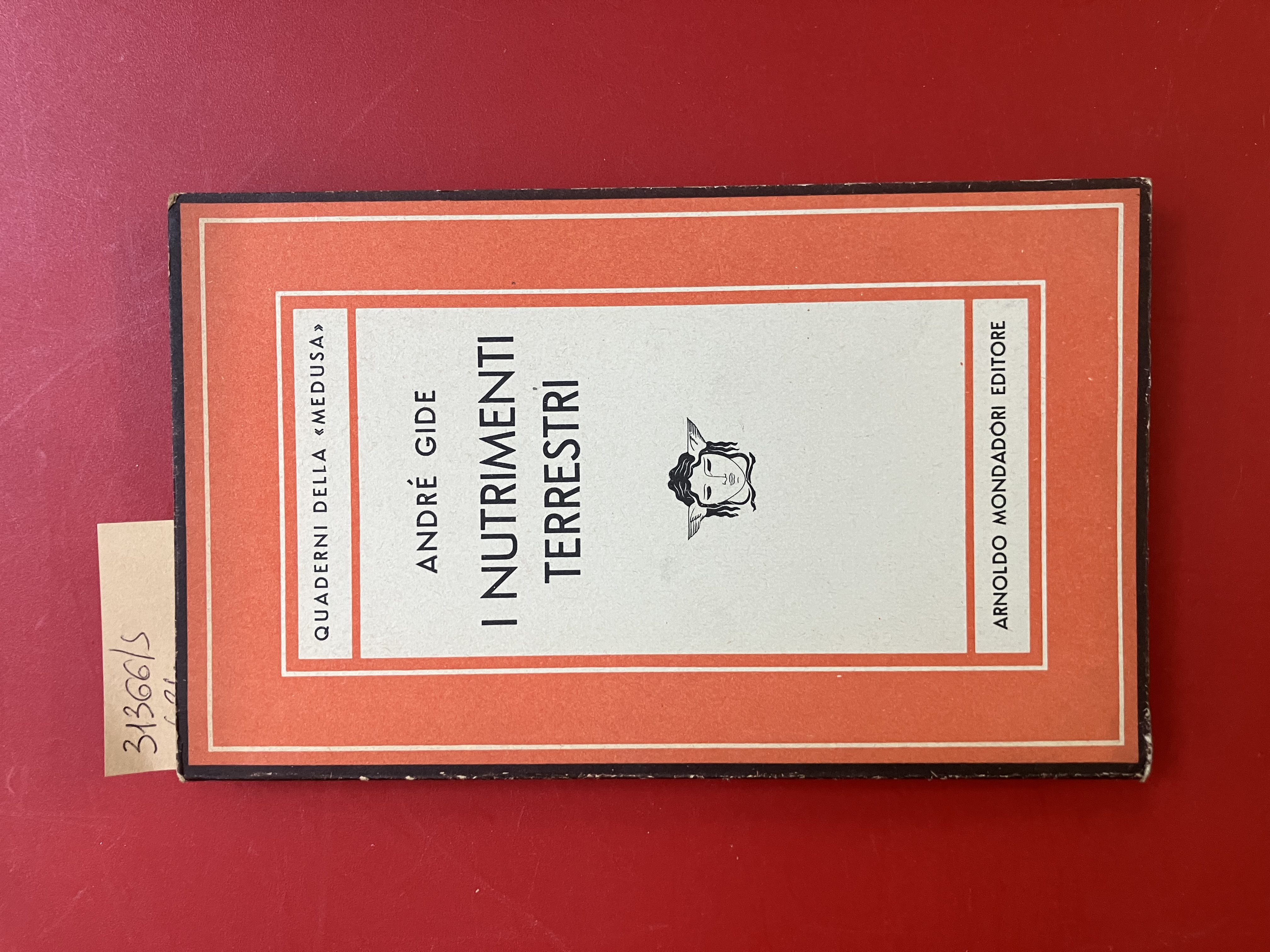 I nutrimenti terrestri e i nuovi nutrimenti