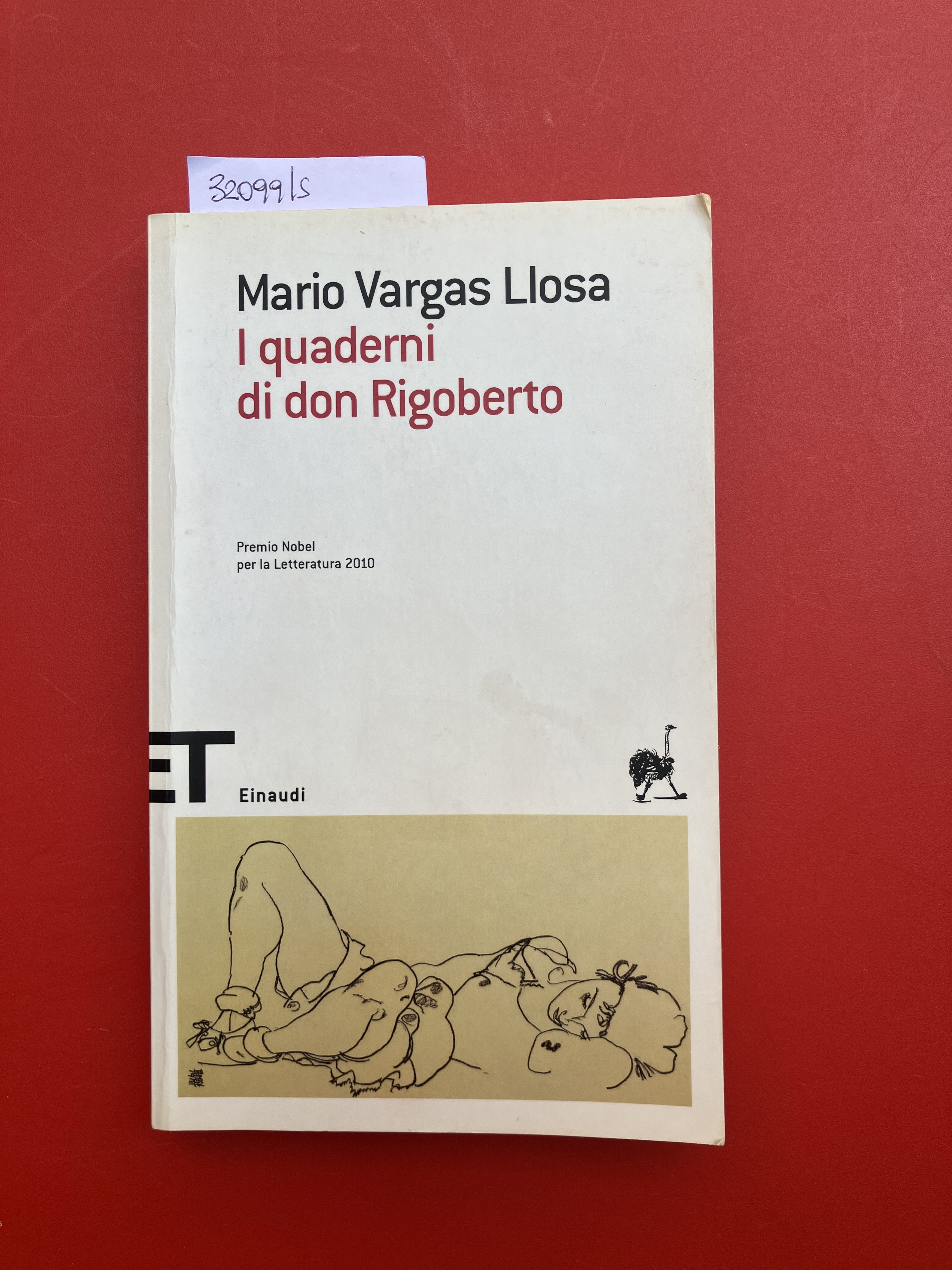 I quaderni di Don Rigoberto