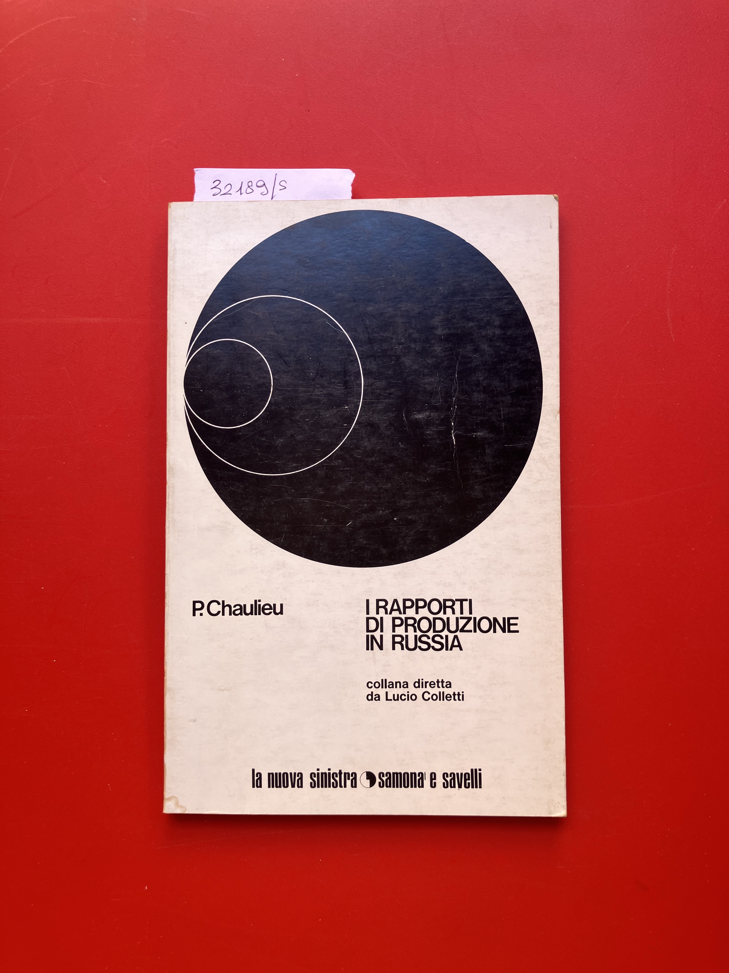 I rapporti di produzione in Russia