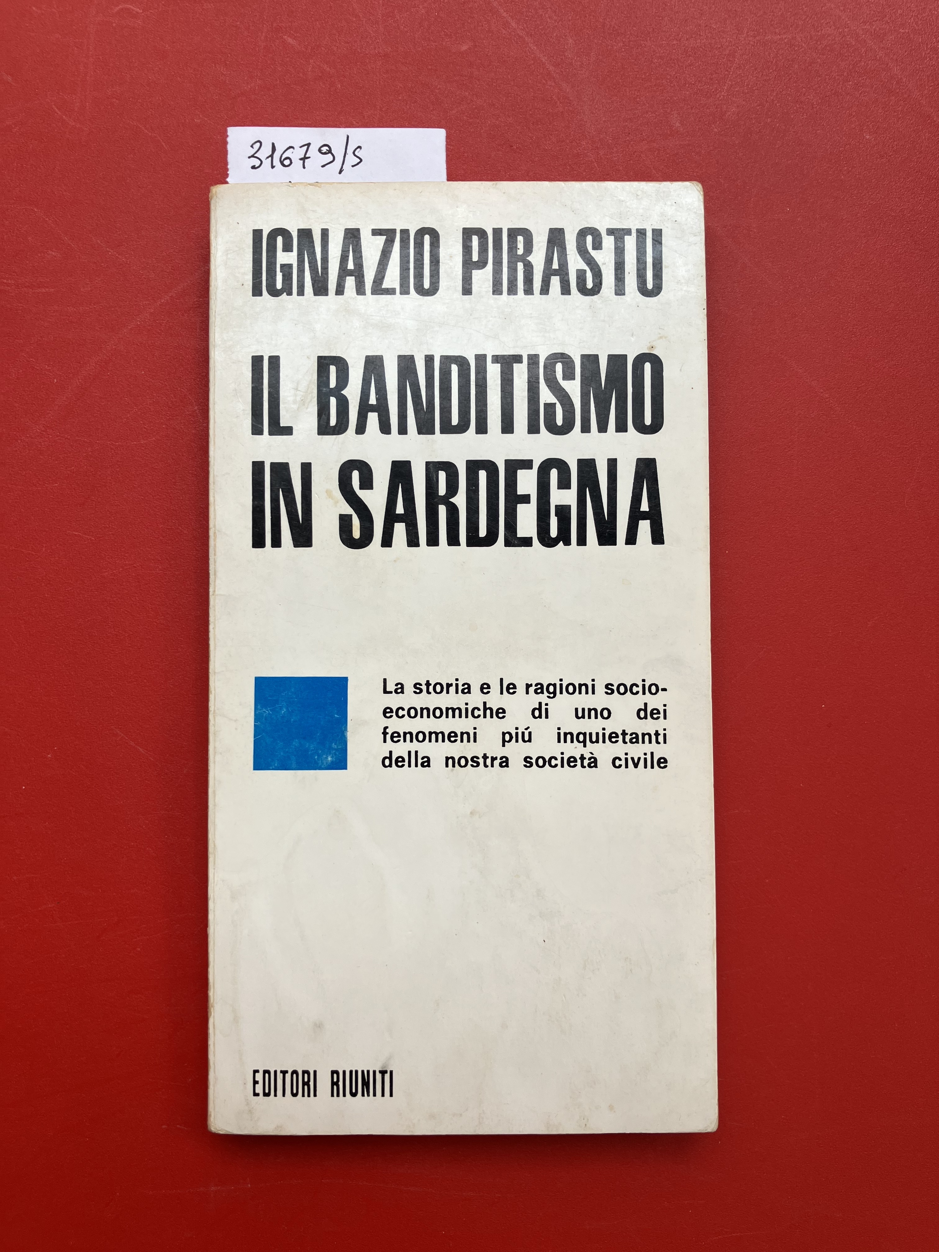 Il banditismo in Sardegna