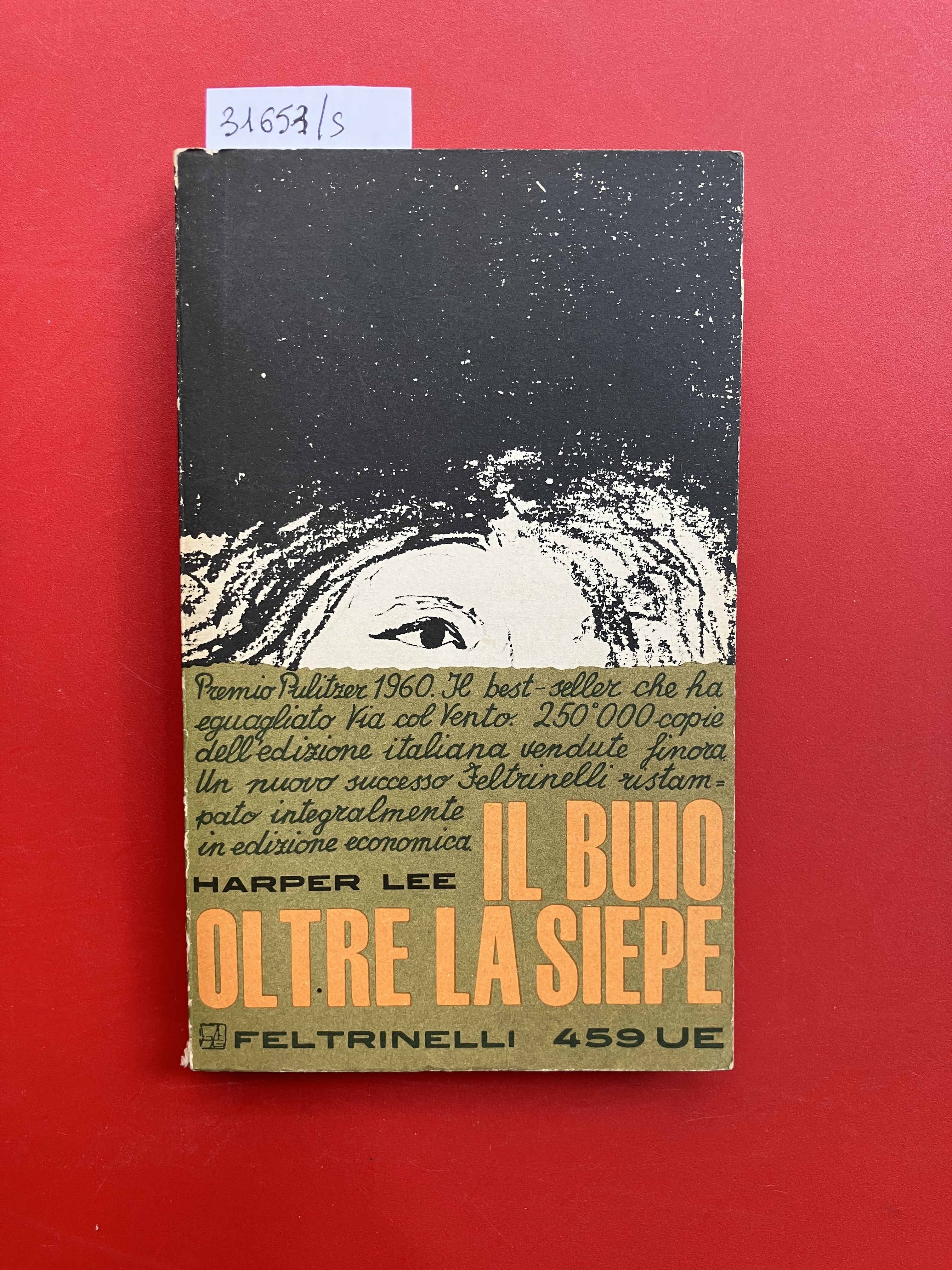 Il buio oltre la siepe