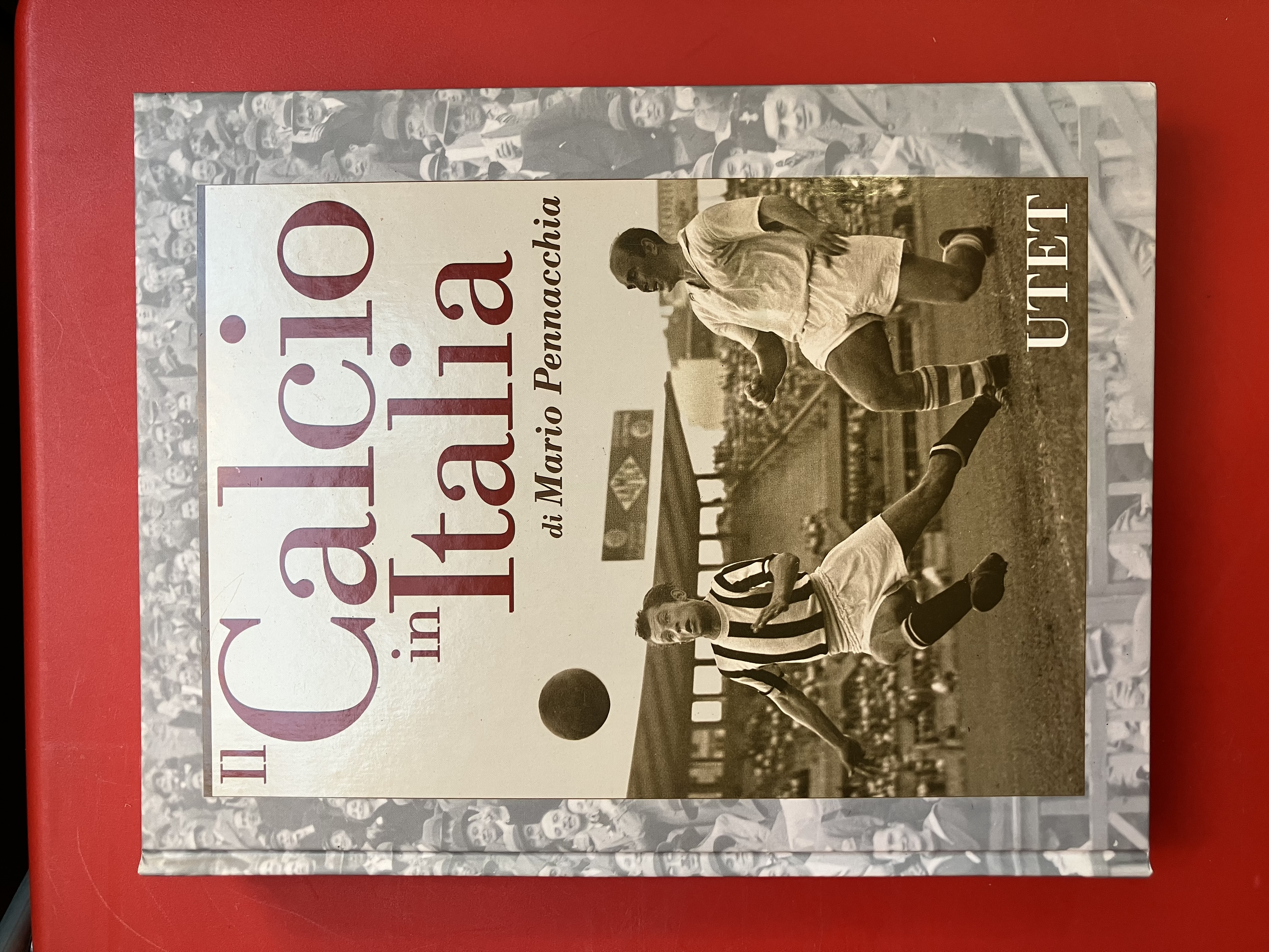 Il calcio in Italia 2 voll.