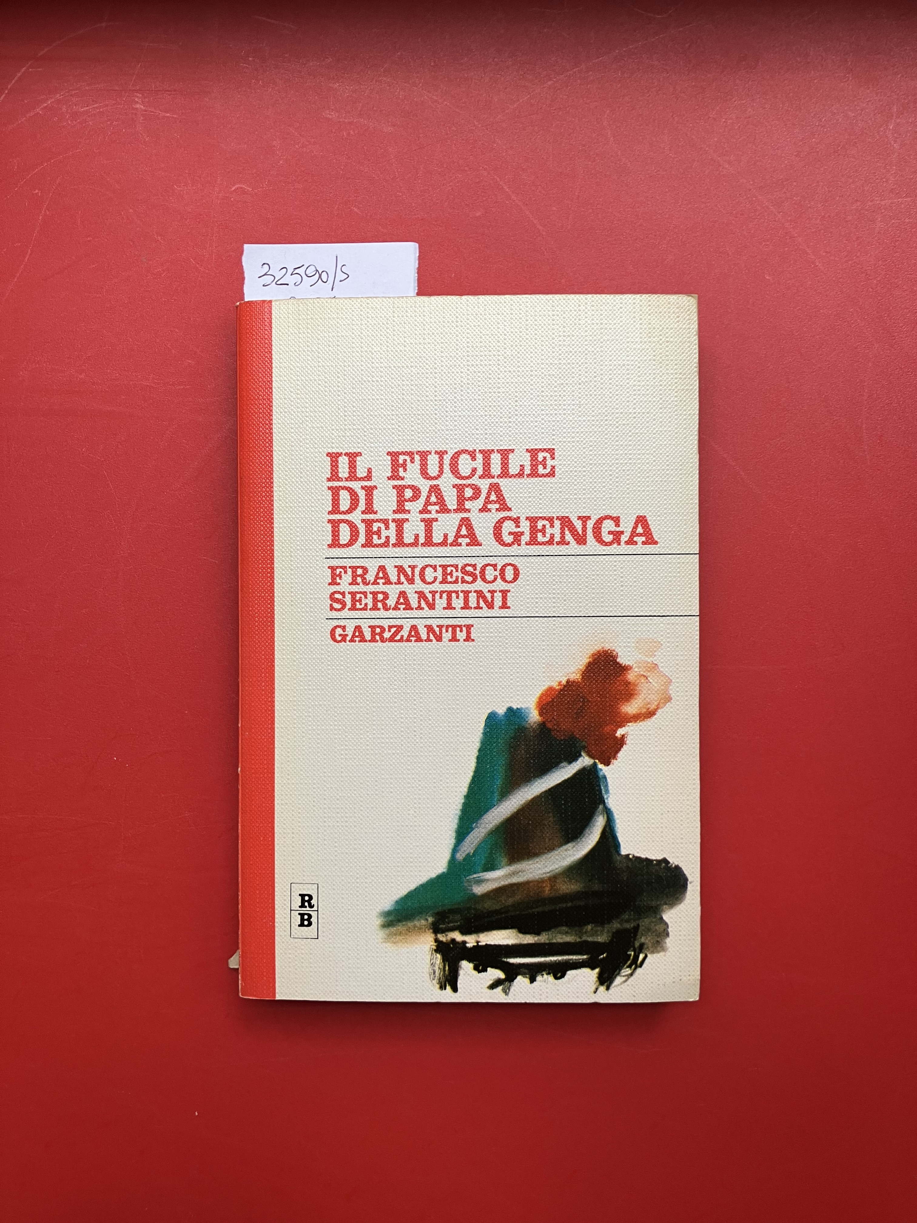 Il fucile di Papa della Genga- L'osteria del gatto parlante