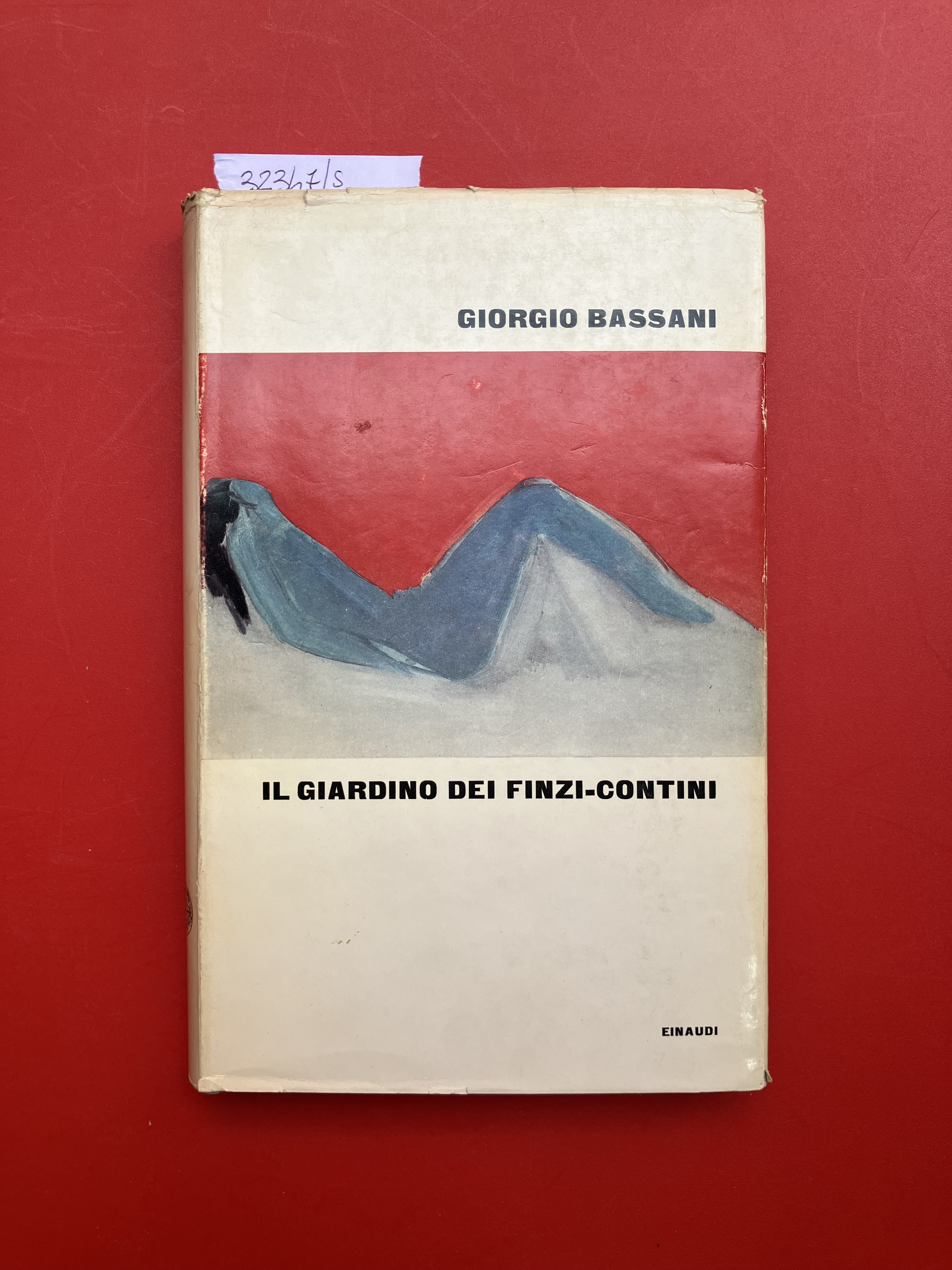 Il giardino dei Finzi- Contini