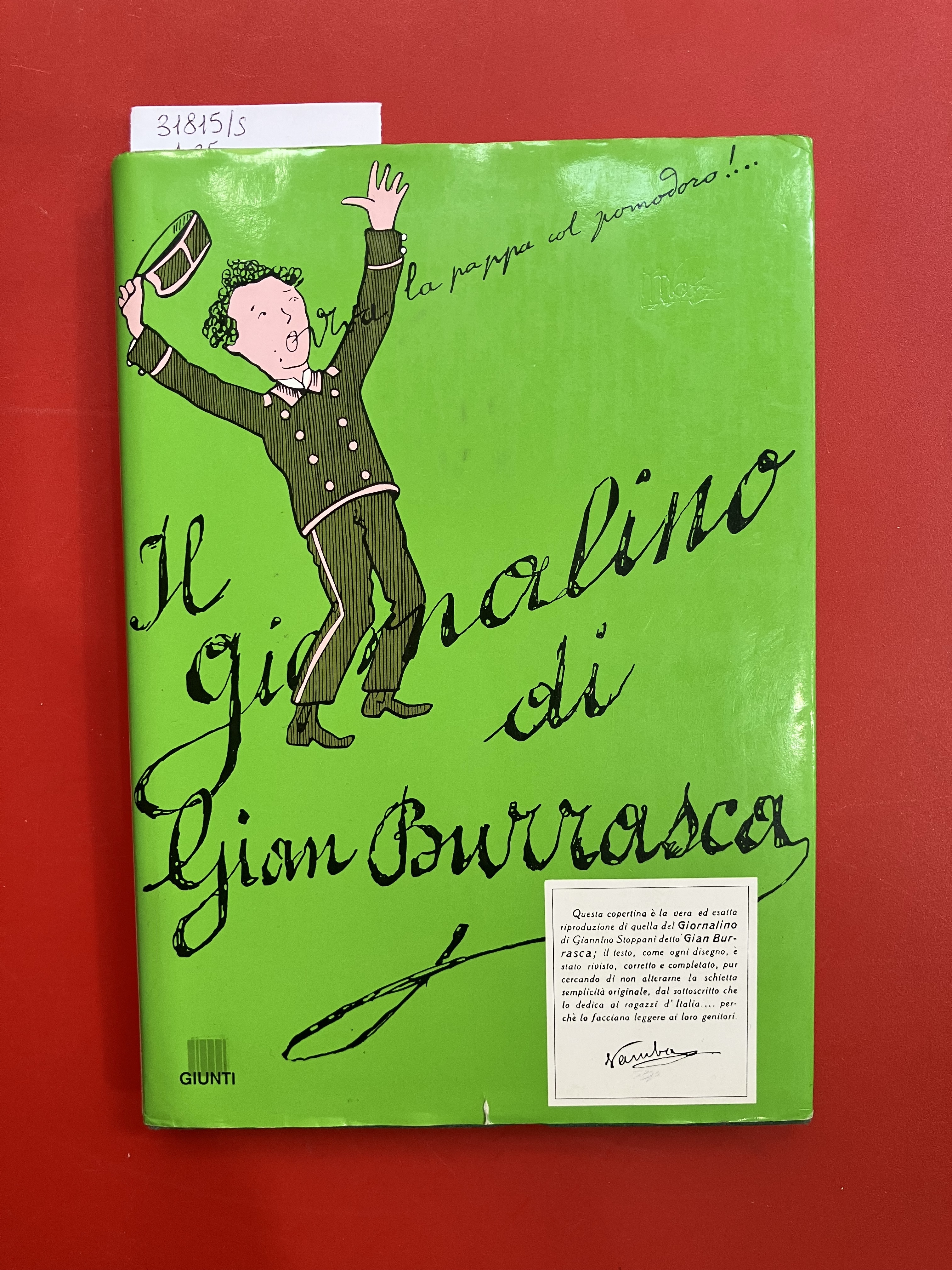 Il giornalino di Gian Burrasca