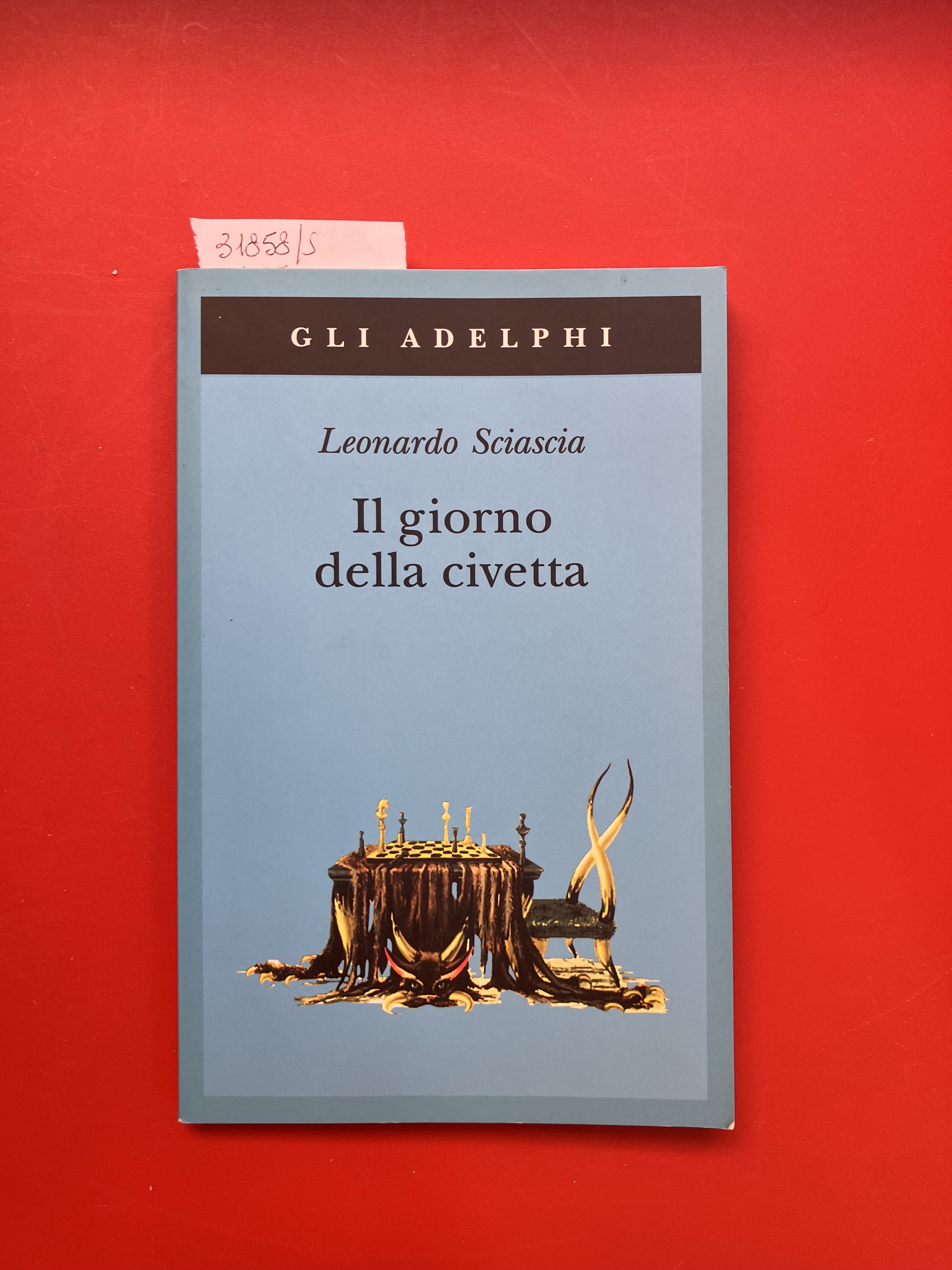 Il giorno della civetta