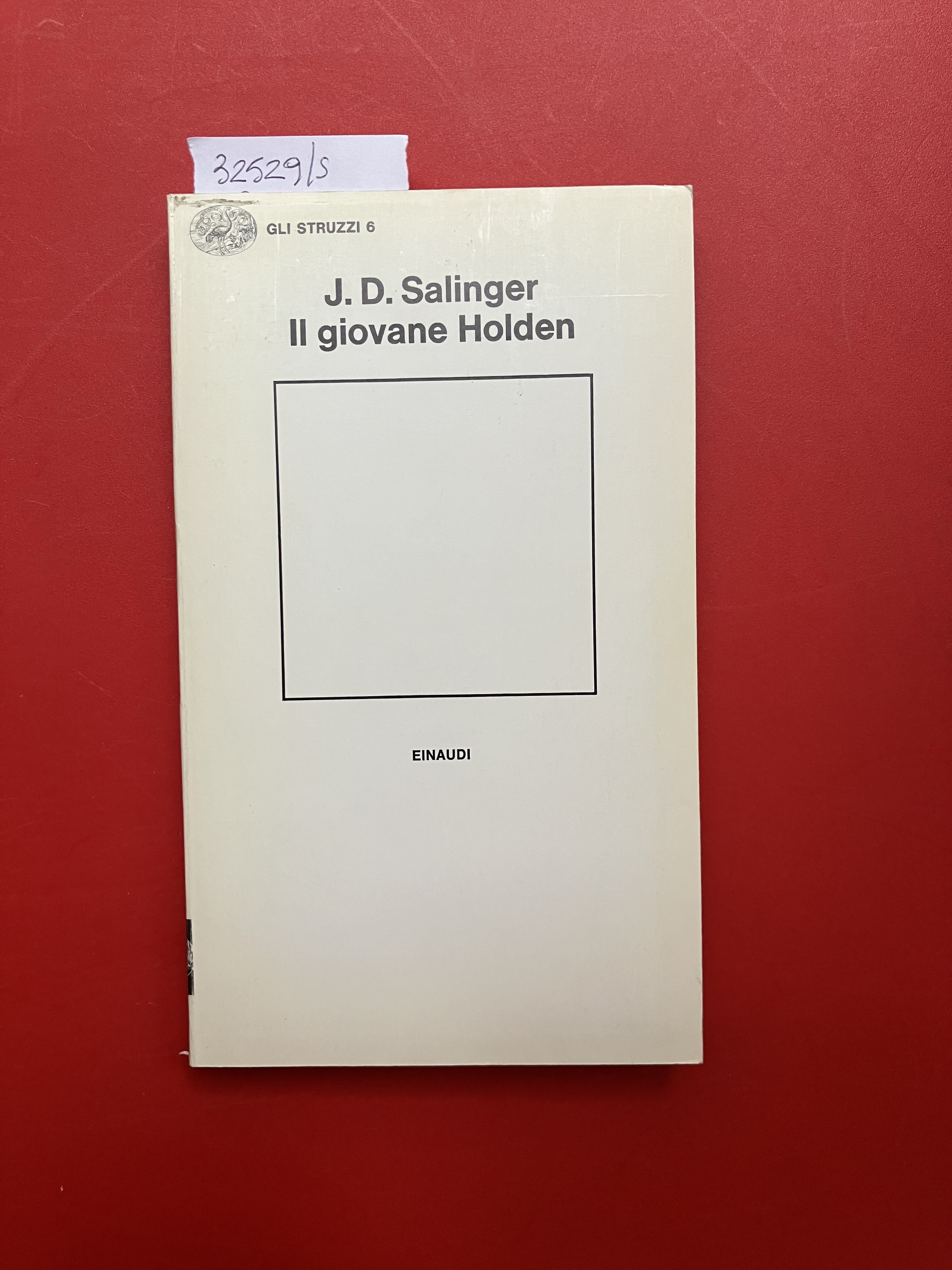 Il giovane Holden