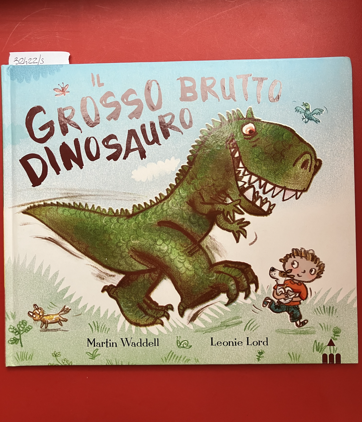 Il grosso brutto dinosauro