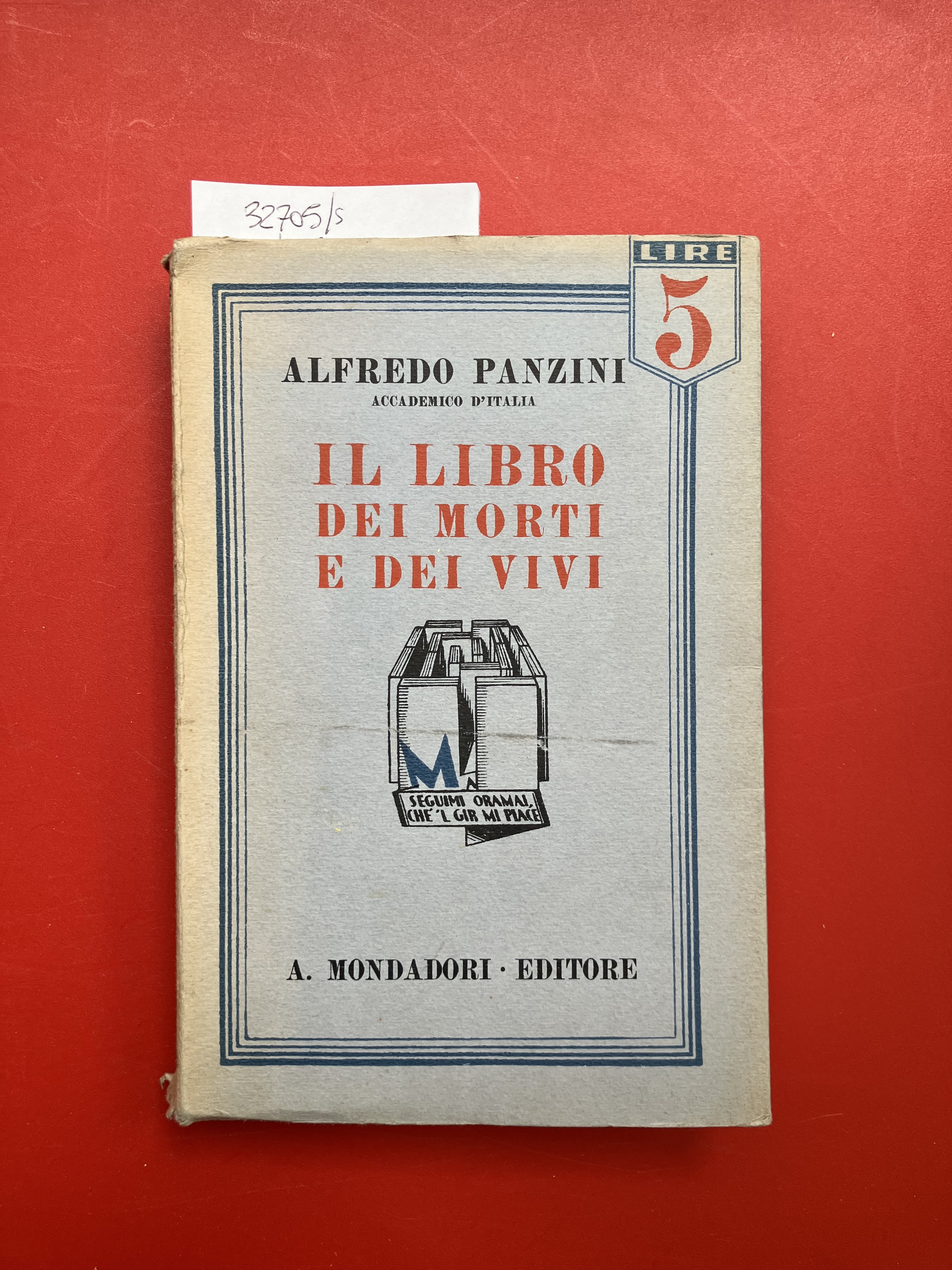 Il libro dei morti e dei vivi