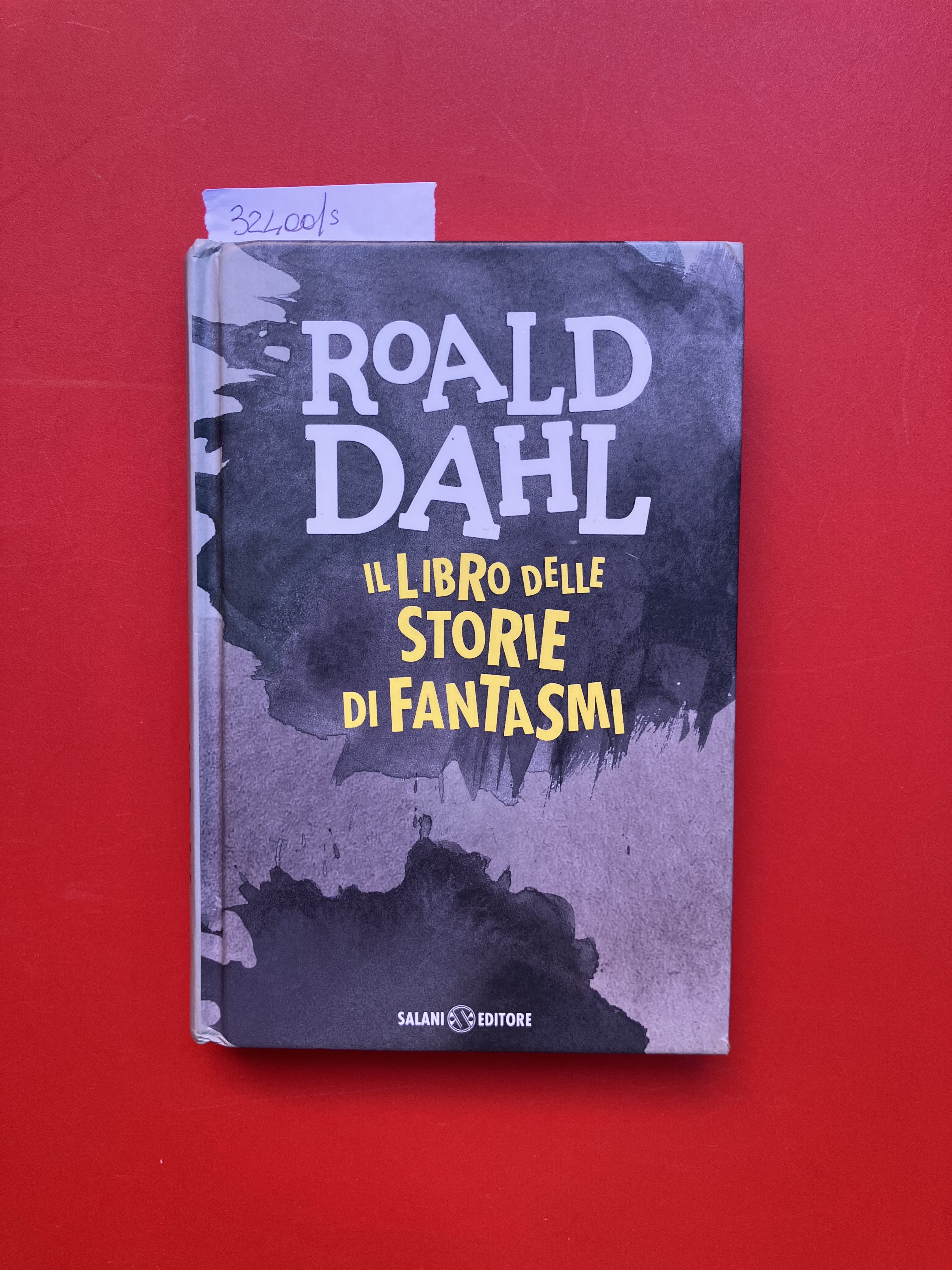 Il libro delle storie di fantasmi