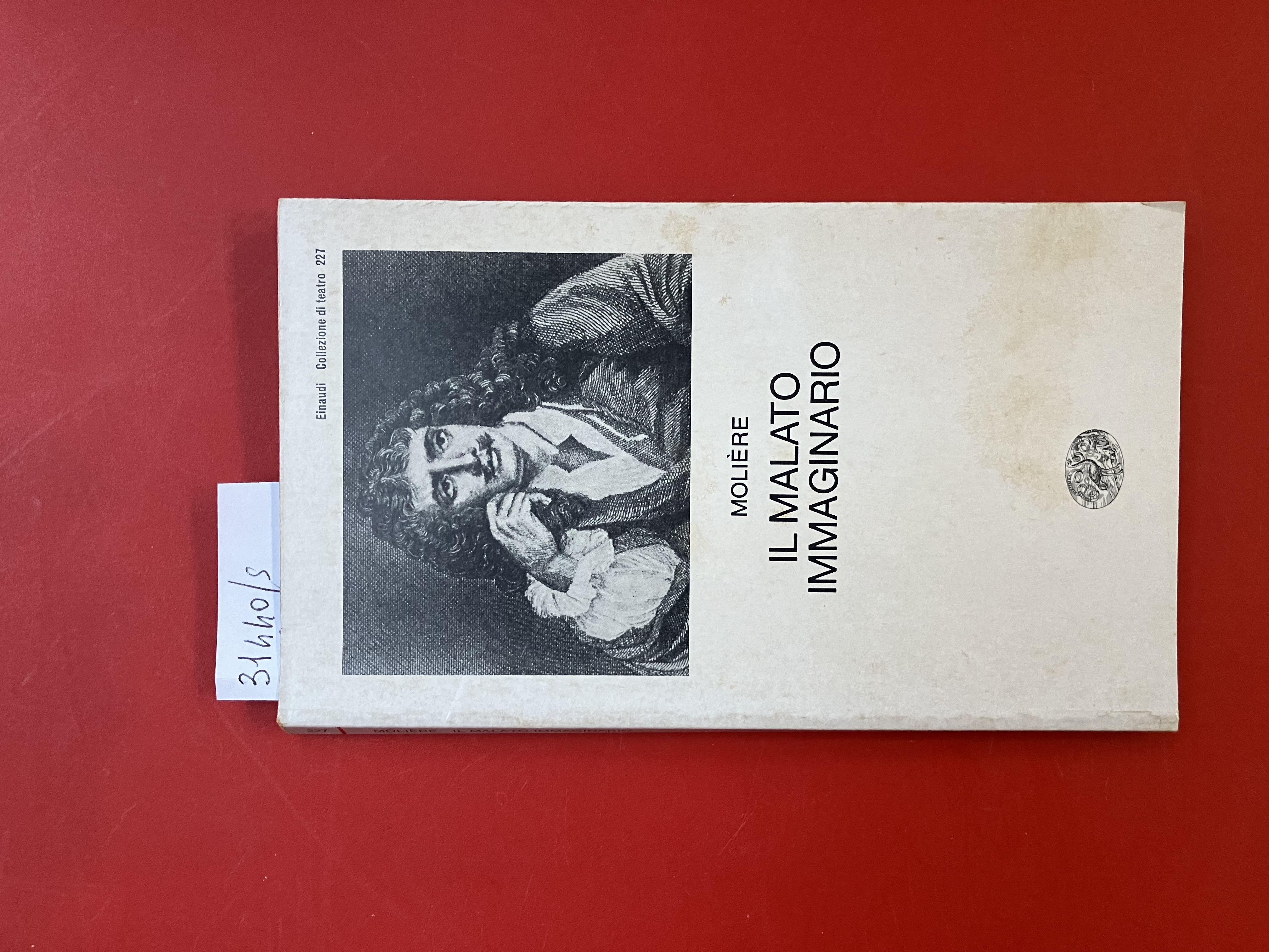 Il malato originario