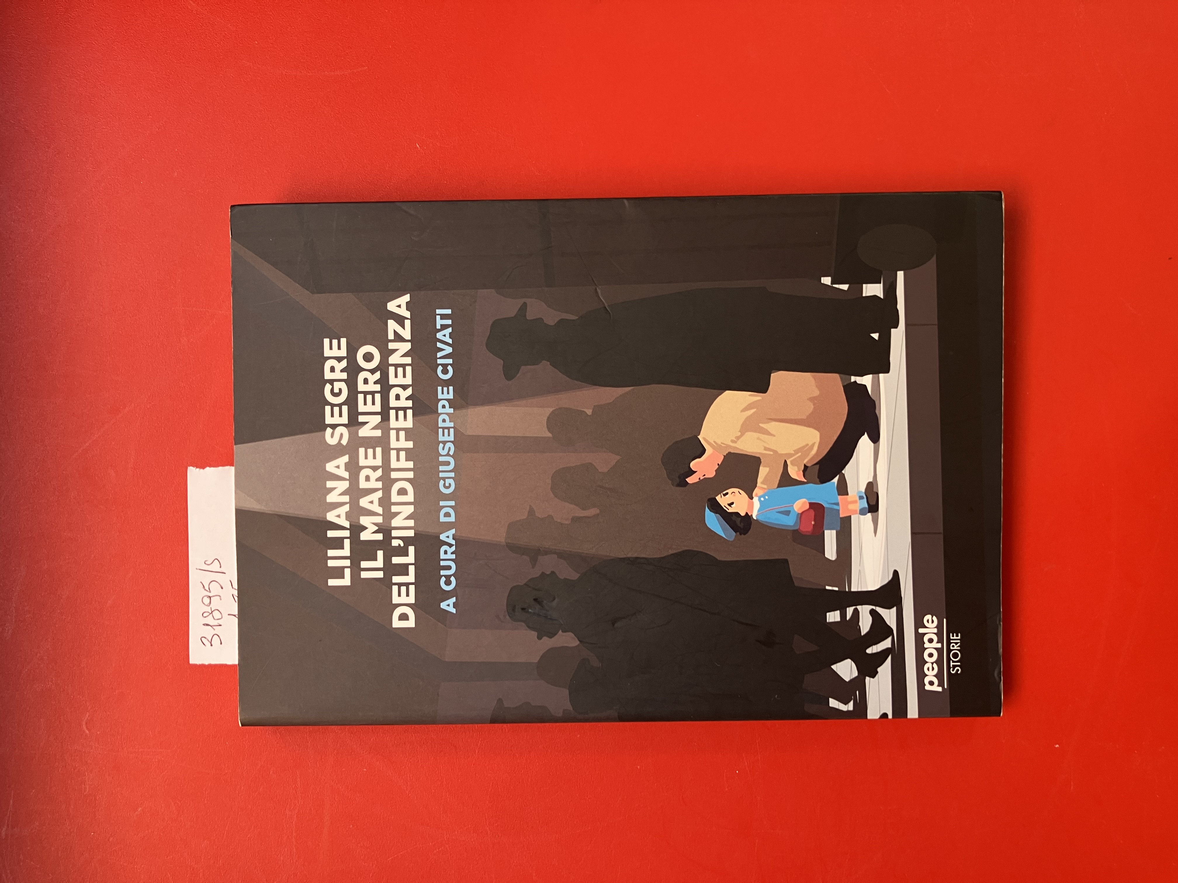 Il mare nero dell'indifferenza