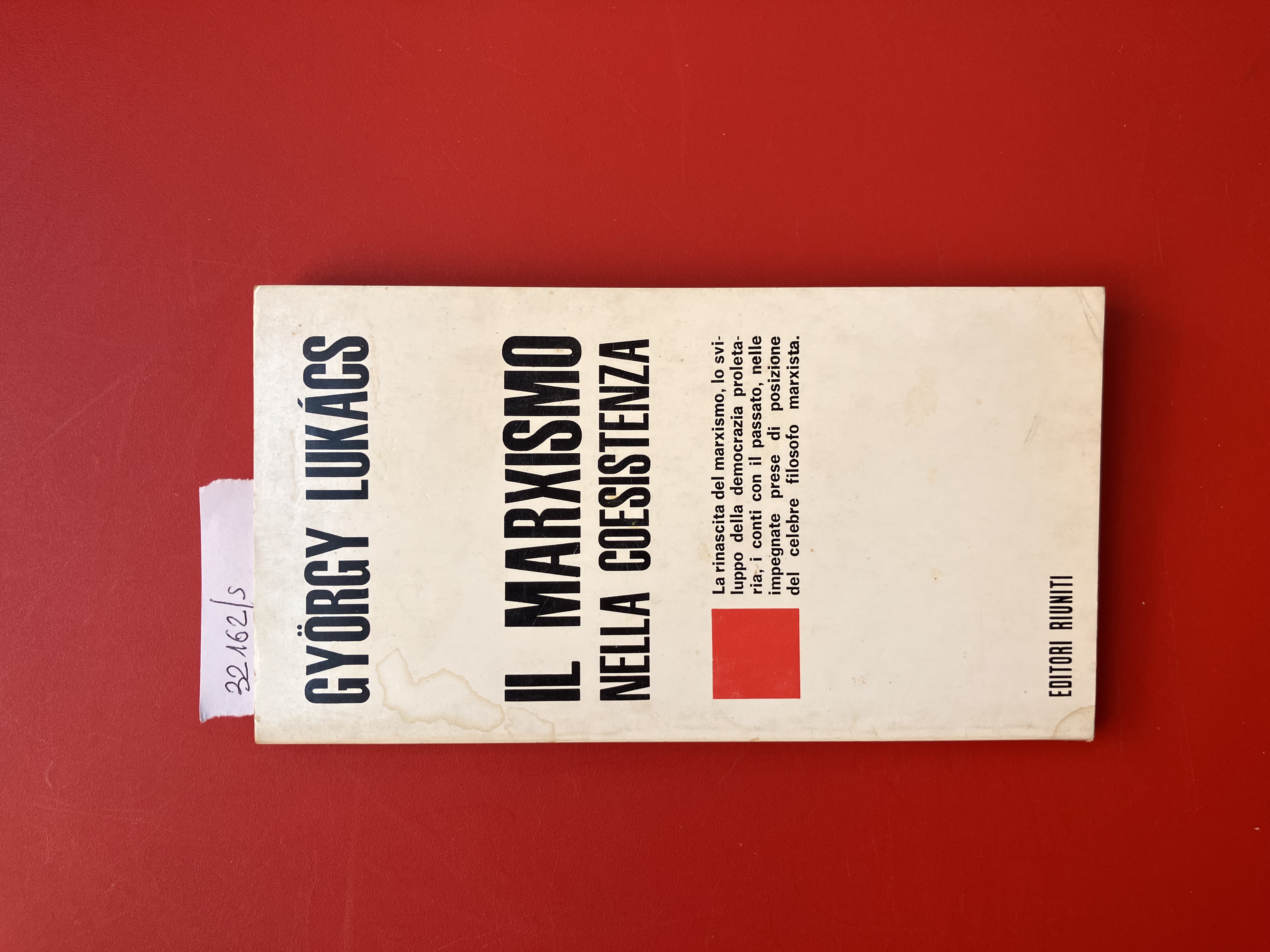 Il marxismo nella coesistenza