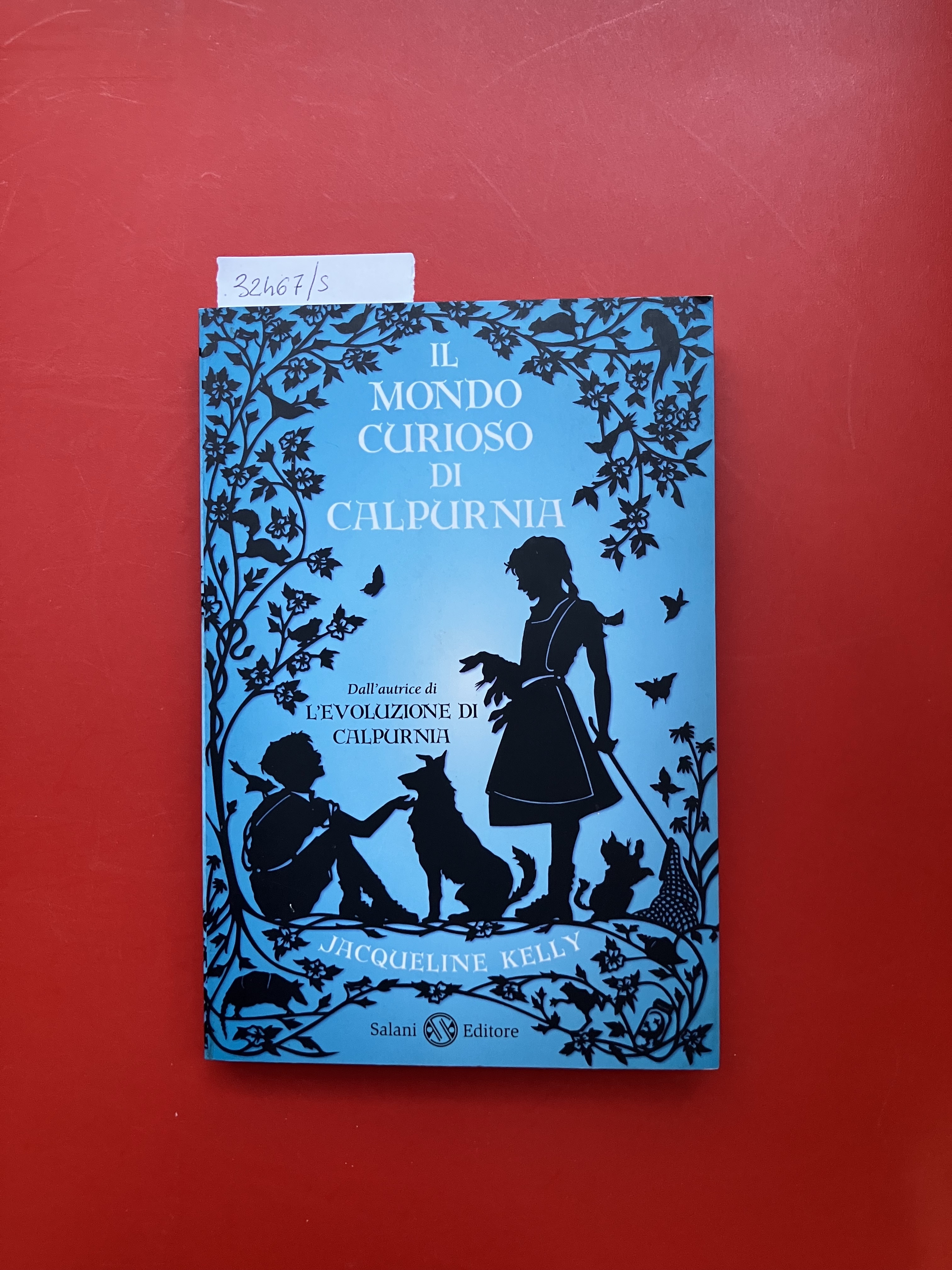 Il mondo curioso di Calpurnia