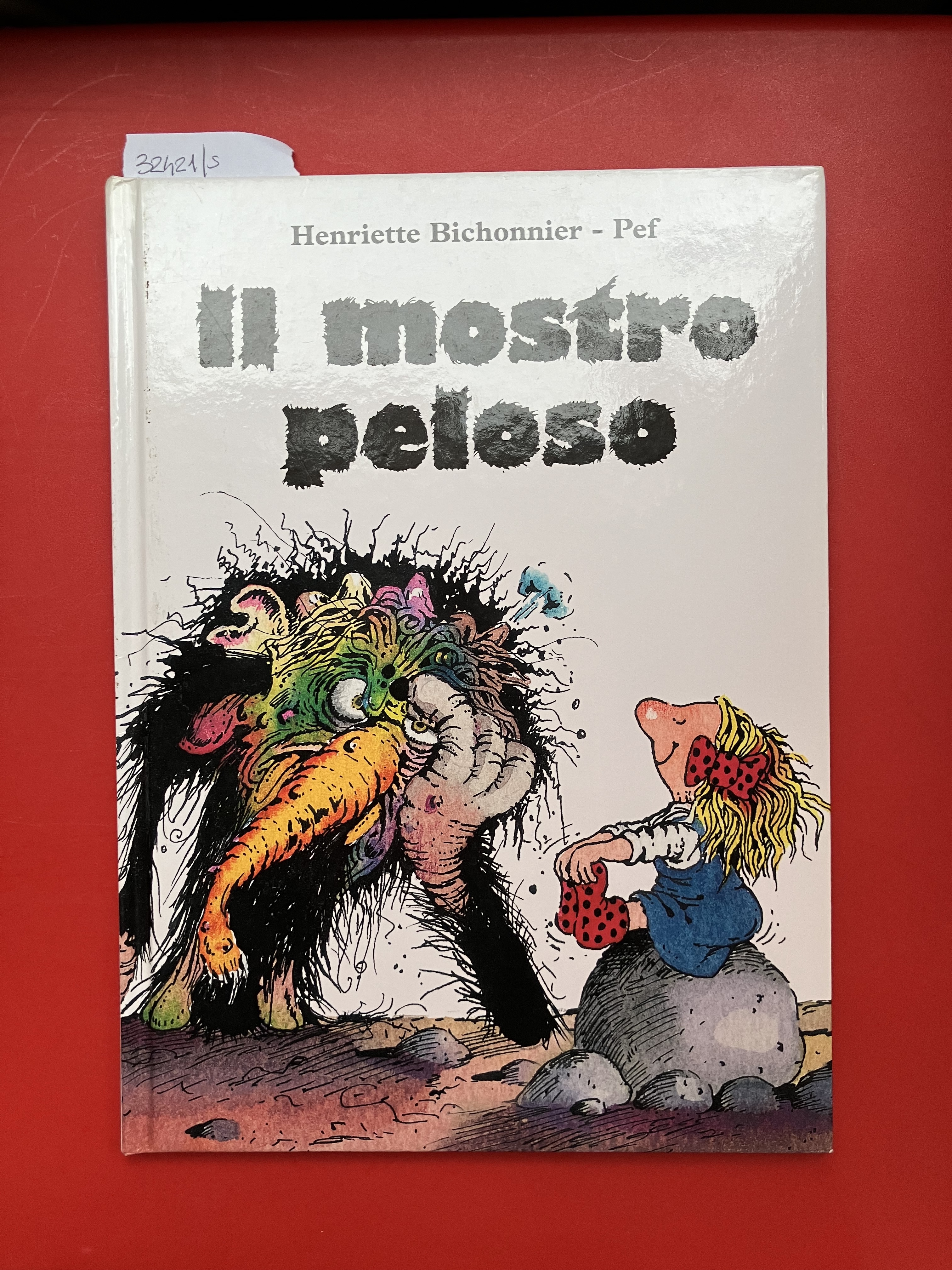 Il mostro peloso