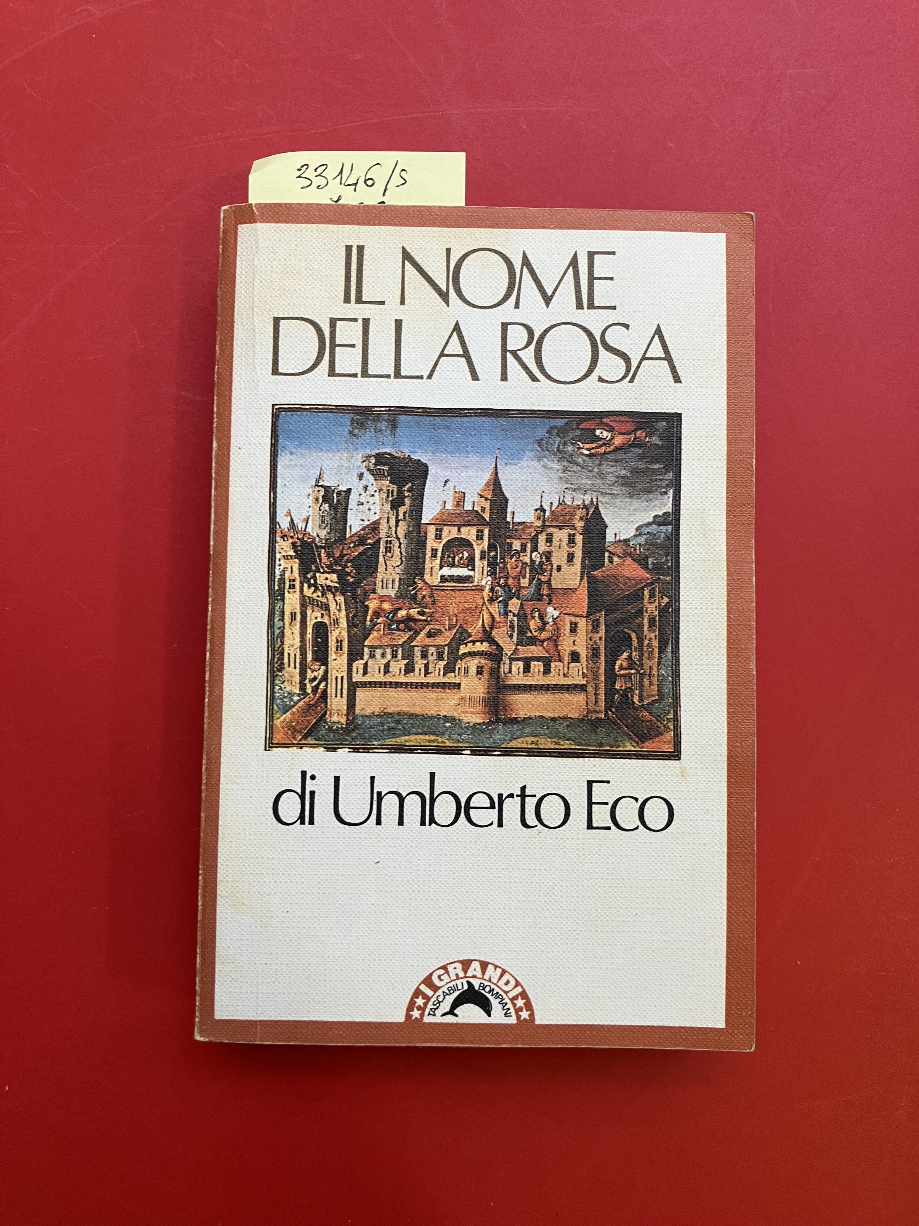 Il nome della rosa