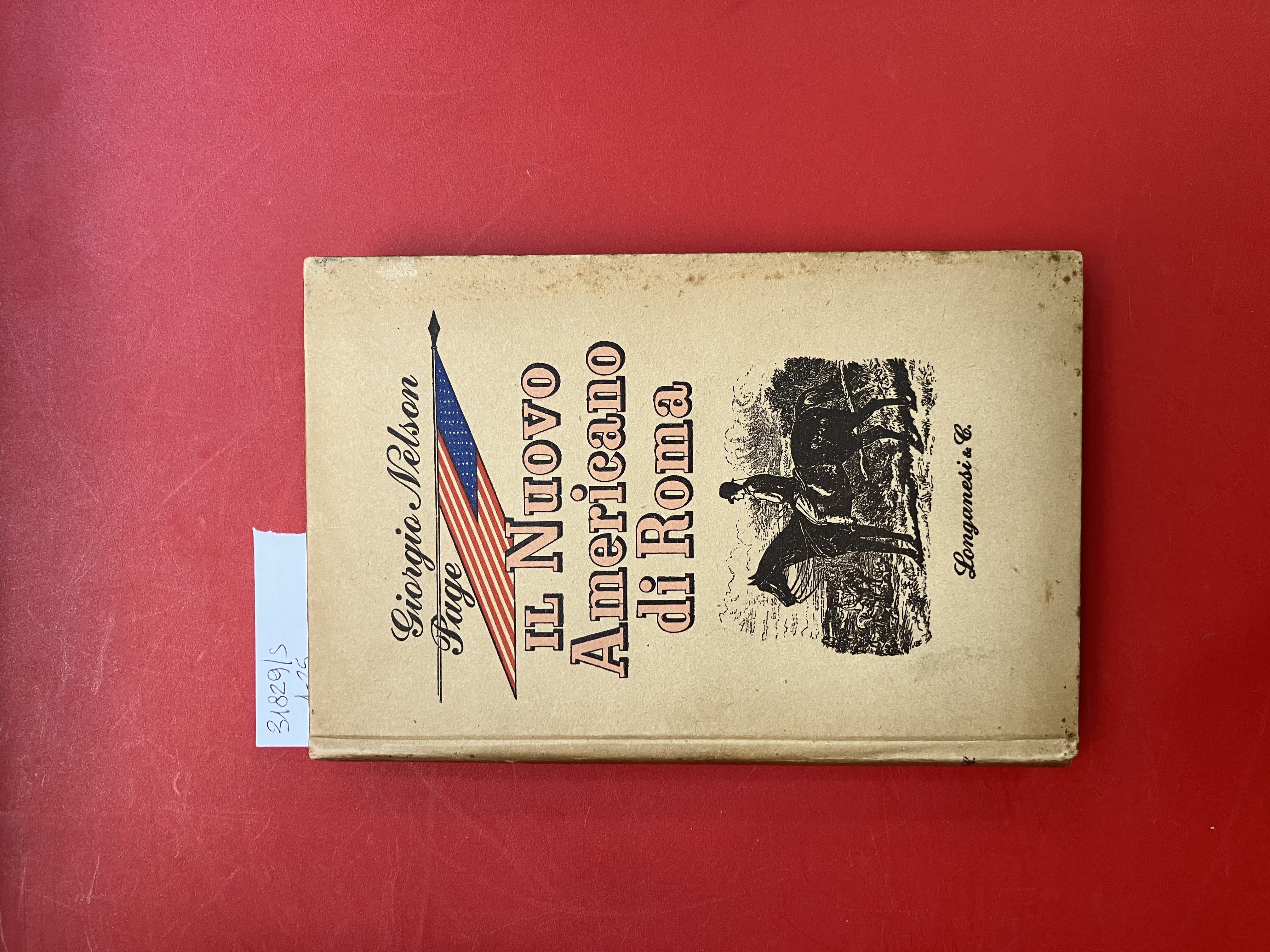 Il Nuovo Americano di Roma