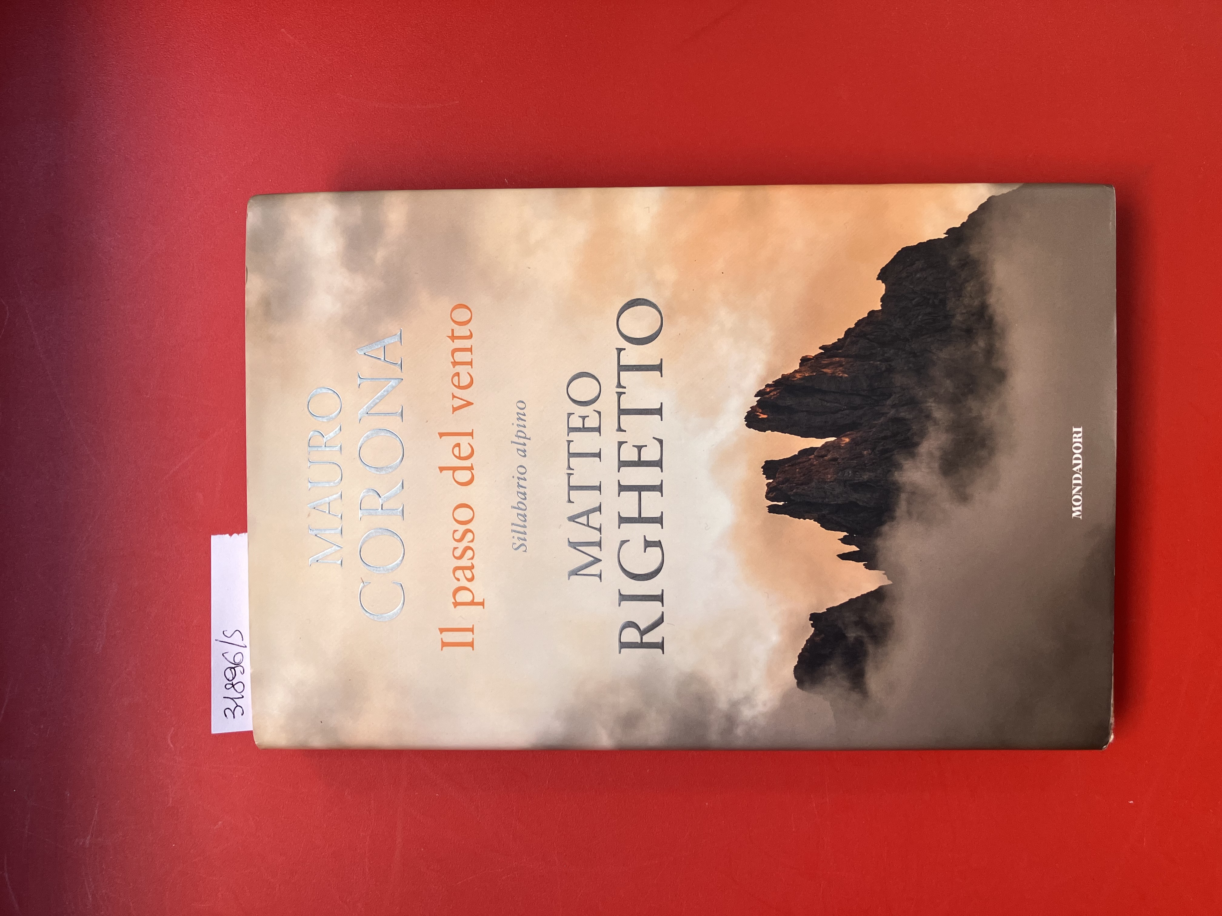 Il passo del vento. Sillabario alpino