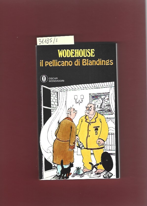 Il pellicano di Blandings