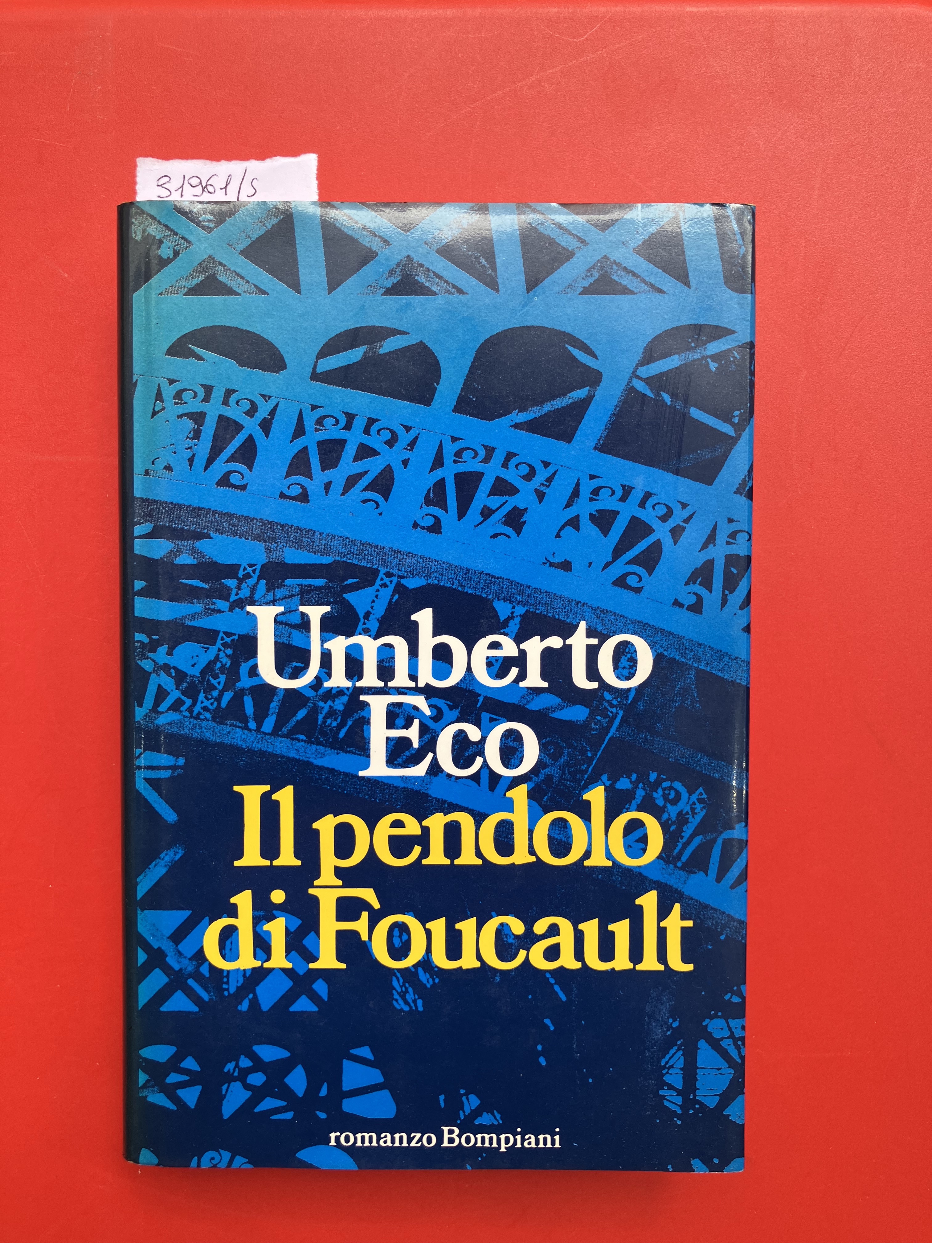 Il pendolo di Foucault