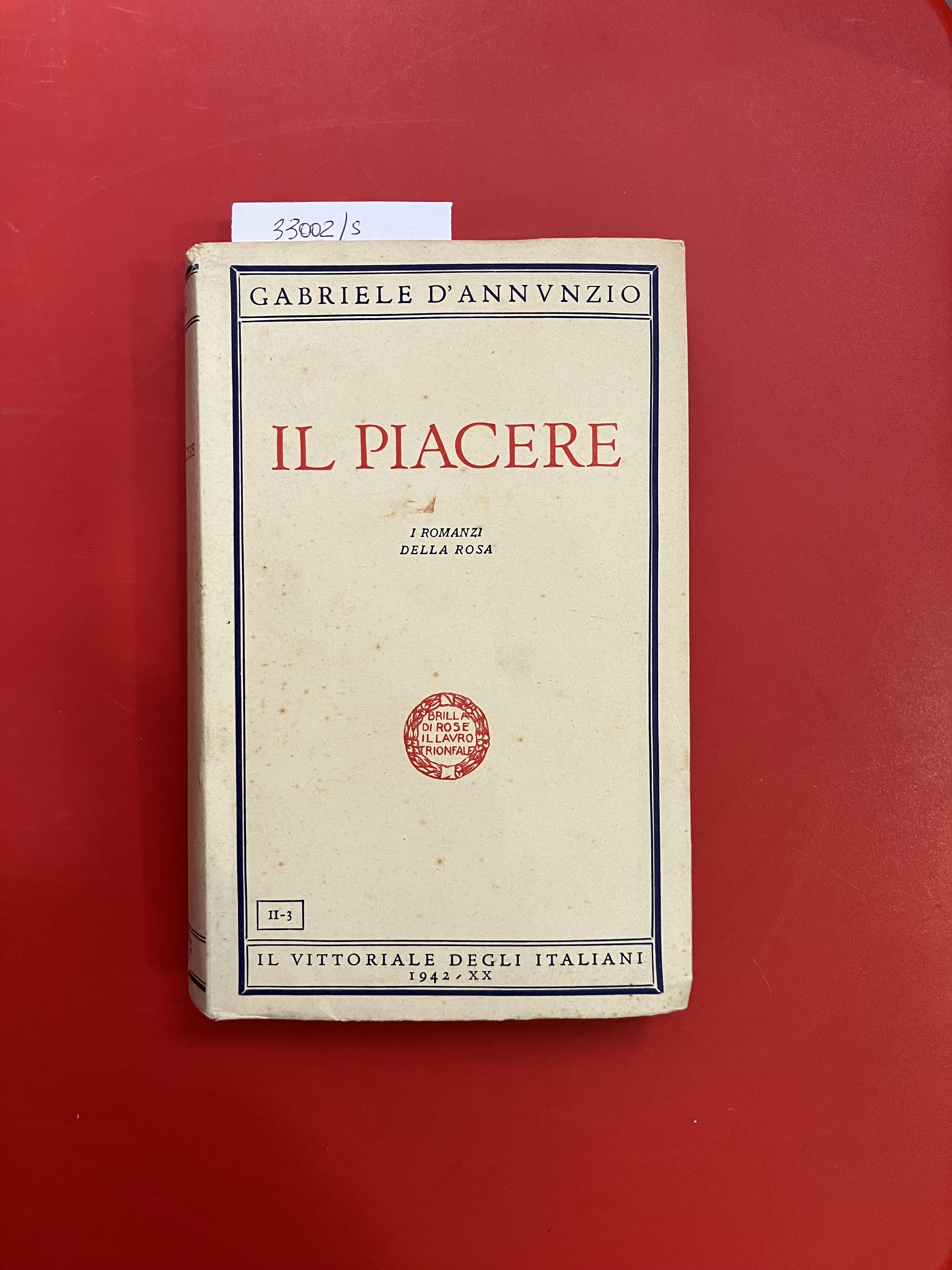 Il piacere