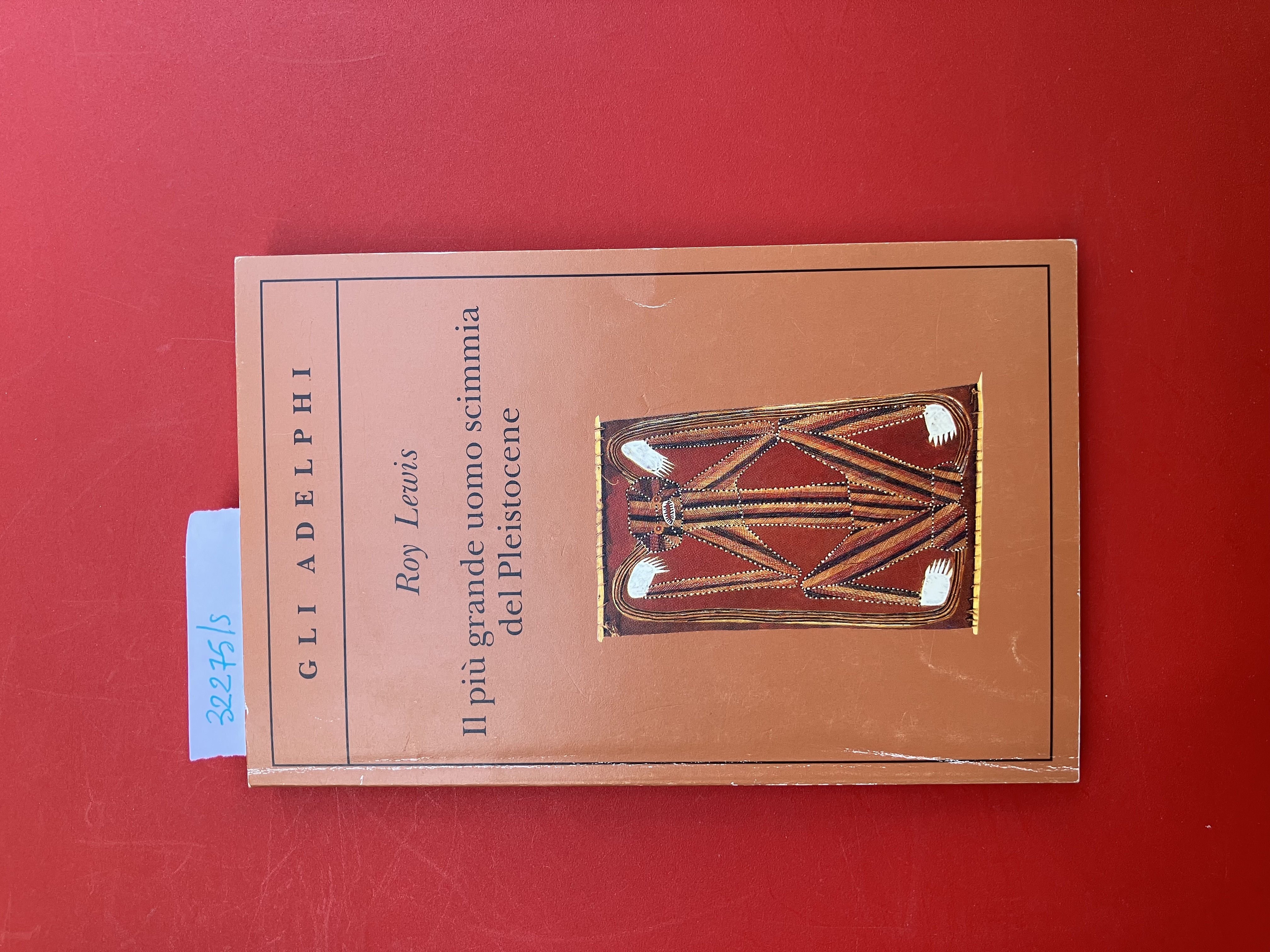 Il più grande uomo scimmia del Pleistocene