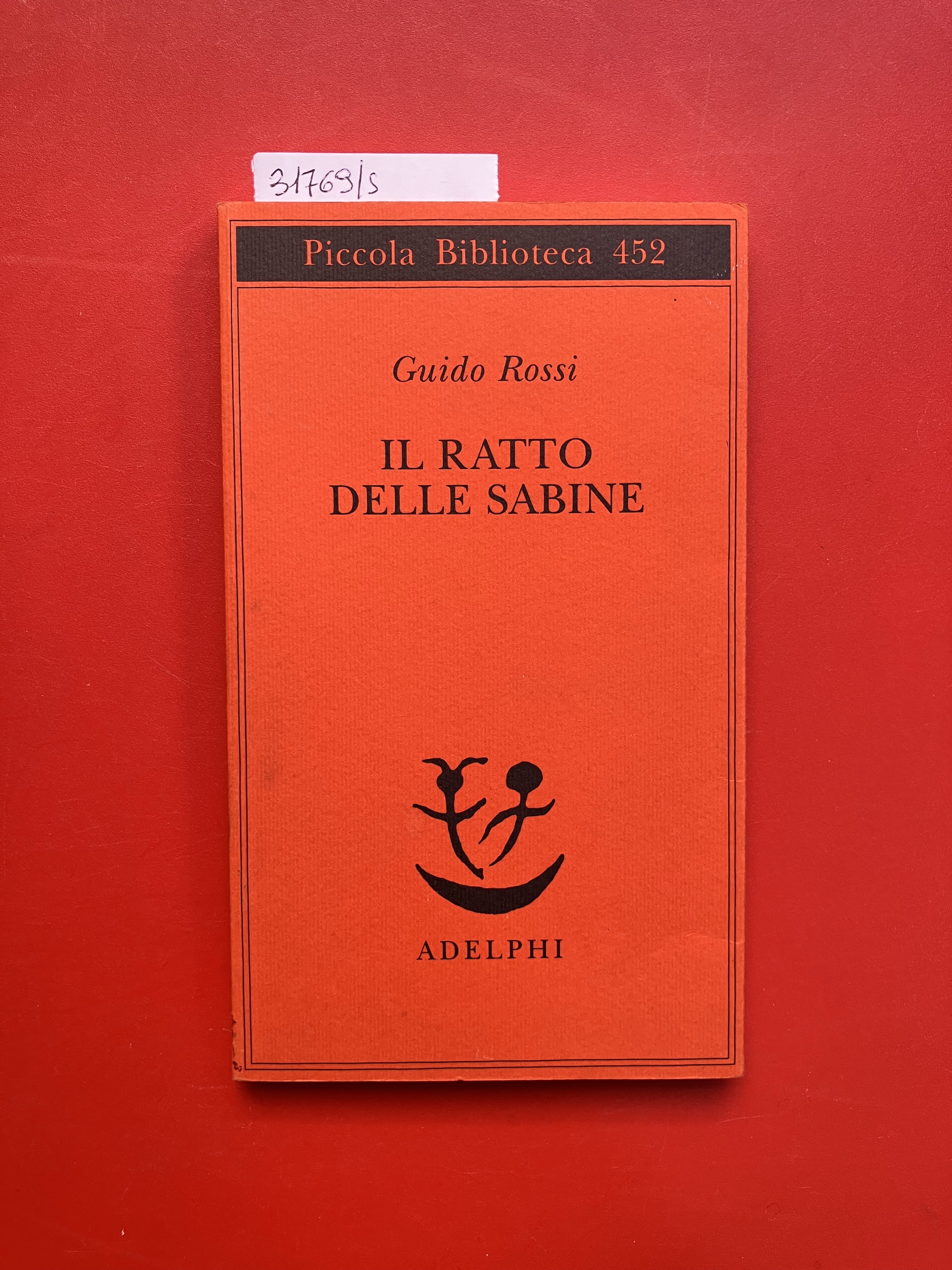 Il ratto delle sabine