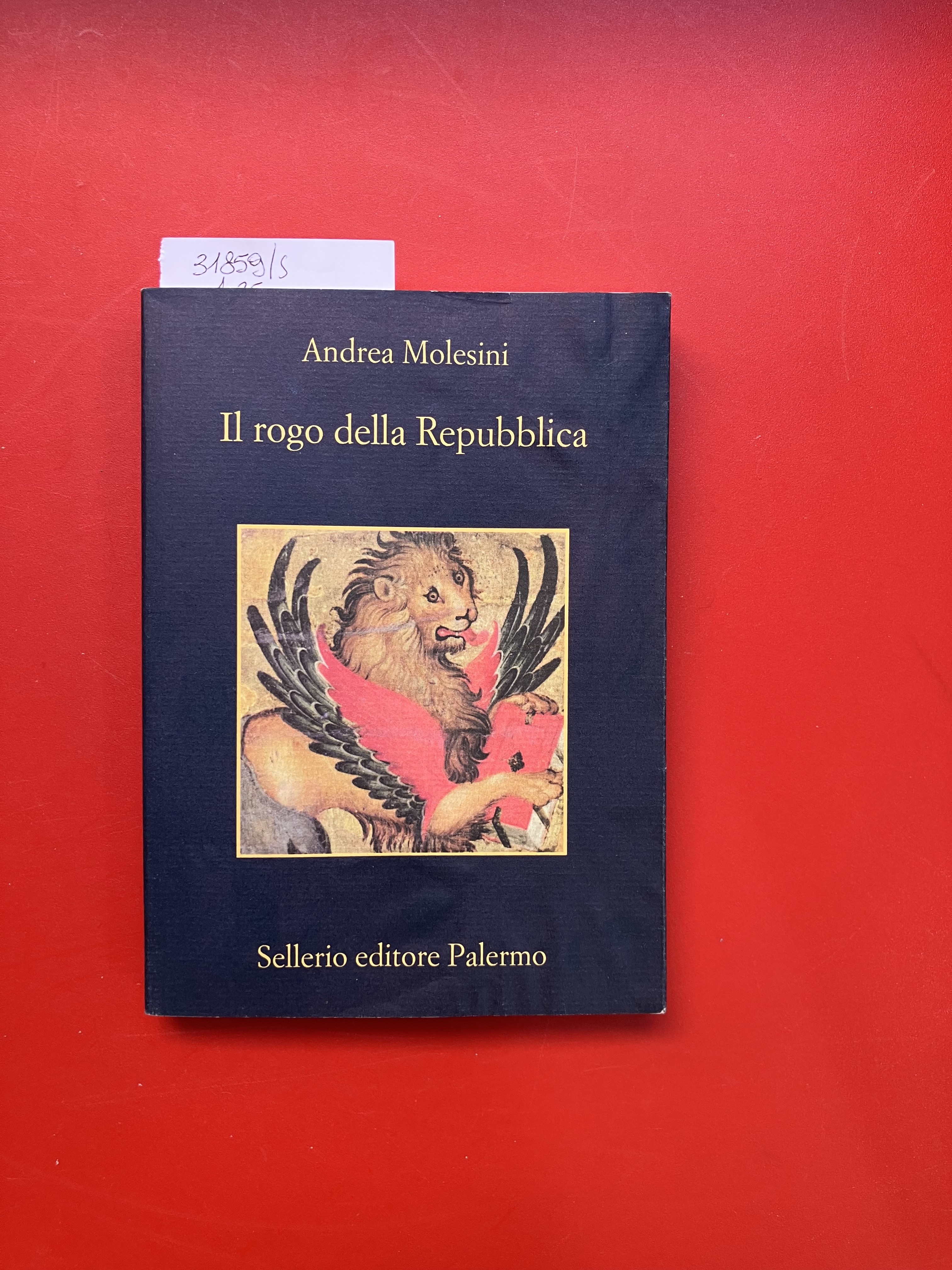 Il rogo della Repubblica