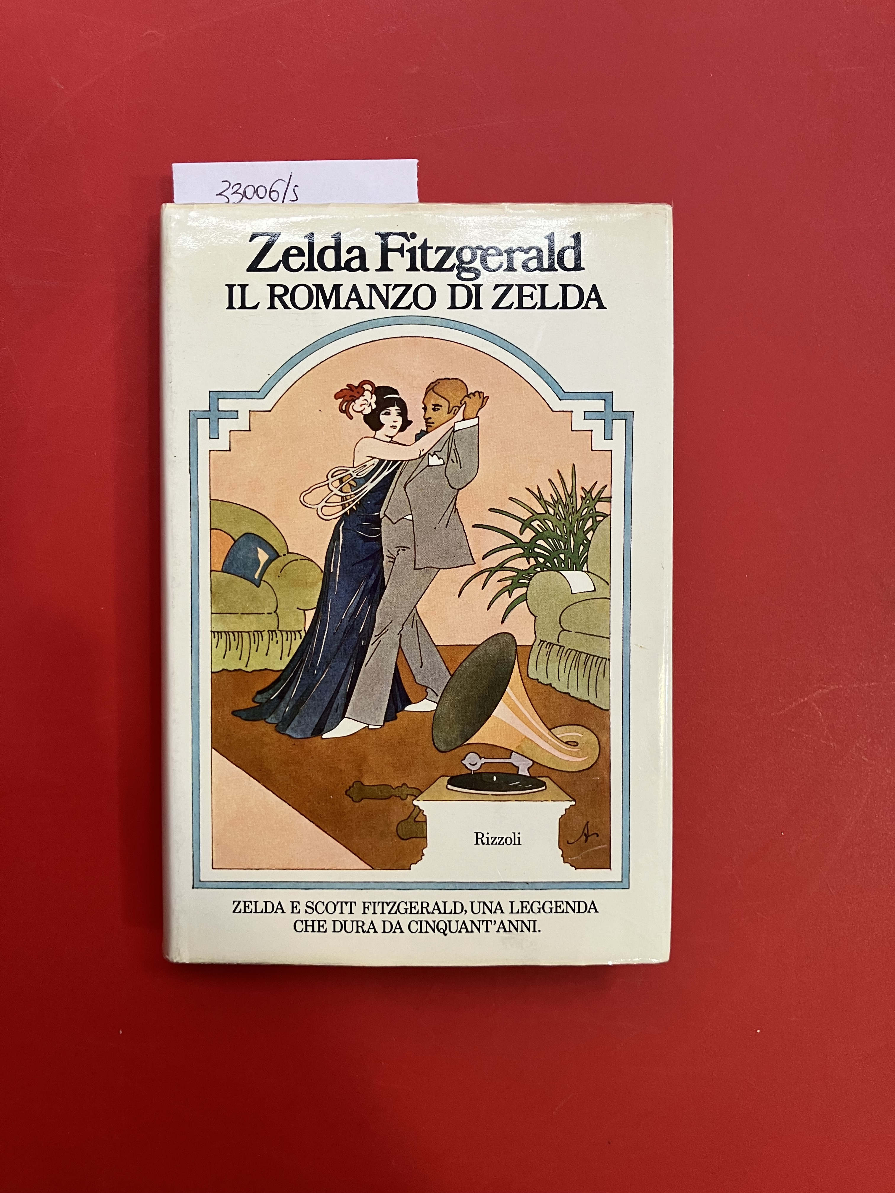 Il romanzo di Zelda