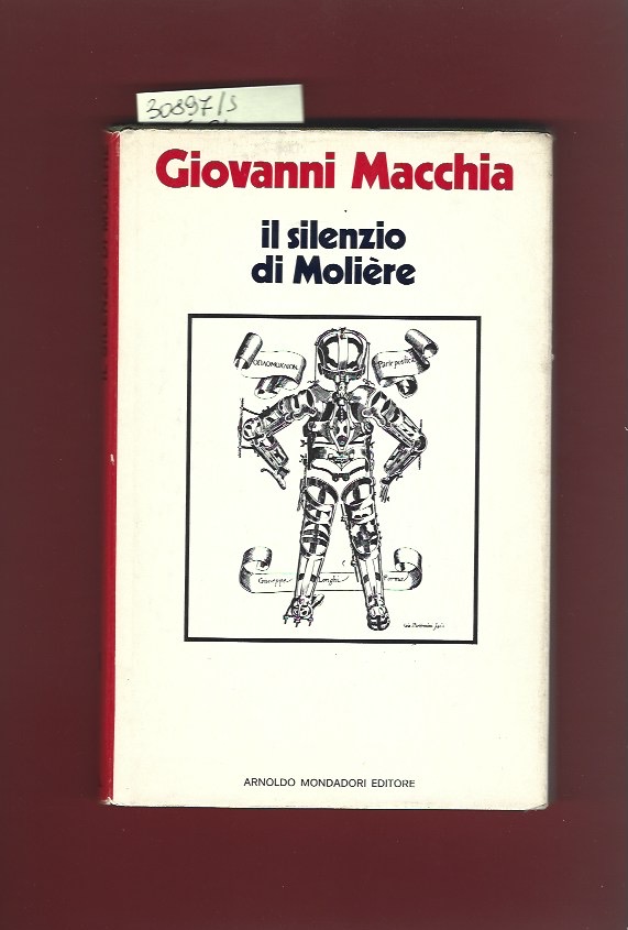 Il silenzio di Moliere