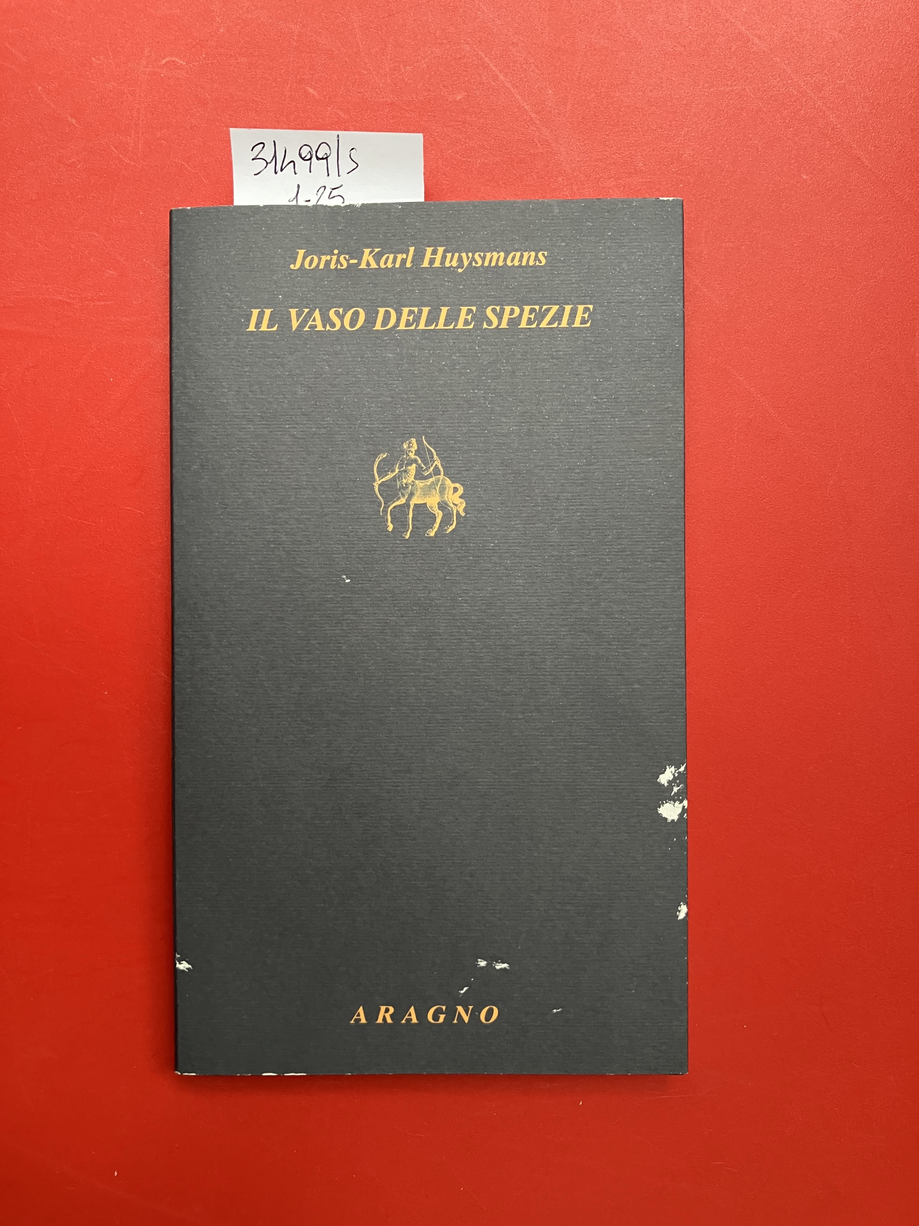 Il vaso delle spezie