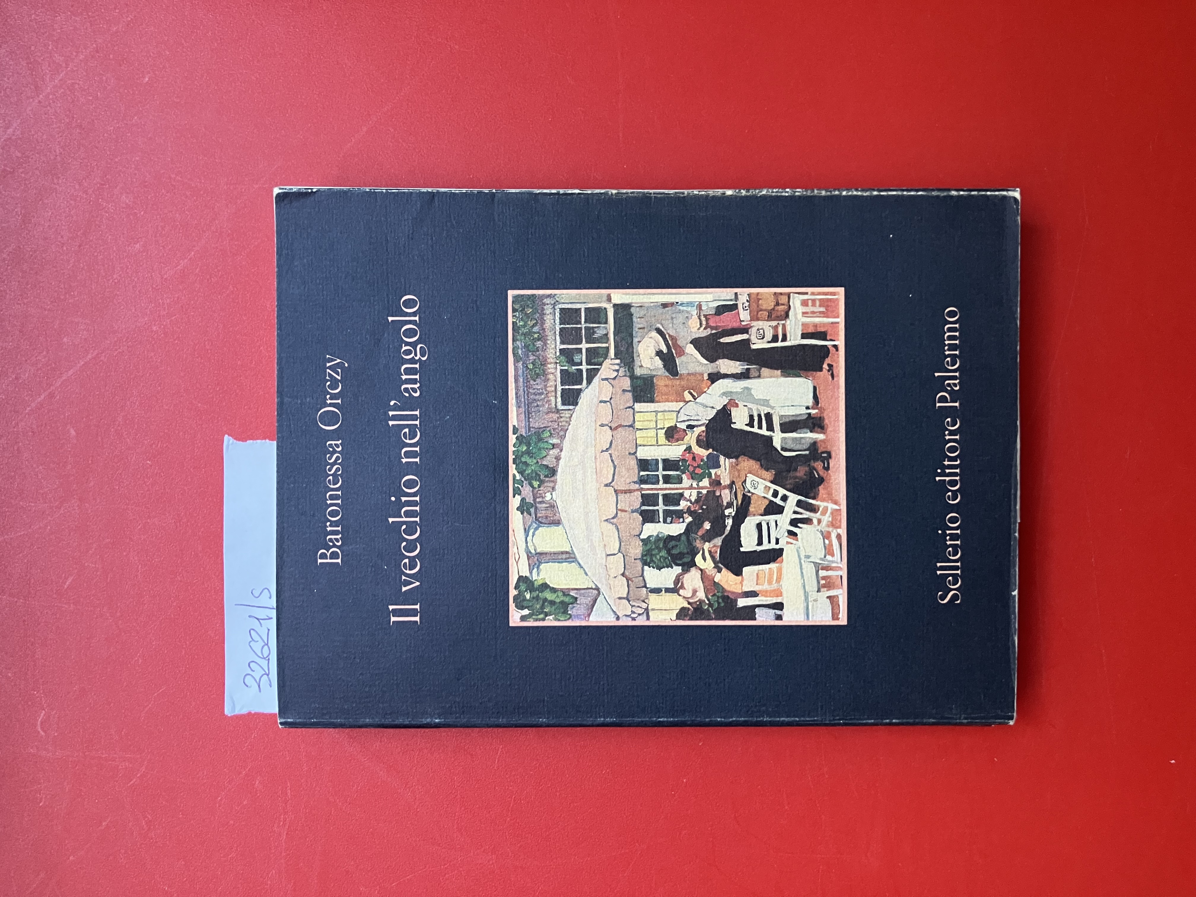 Il vecchio nell'angolo. Dodici misteri
