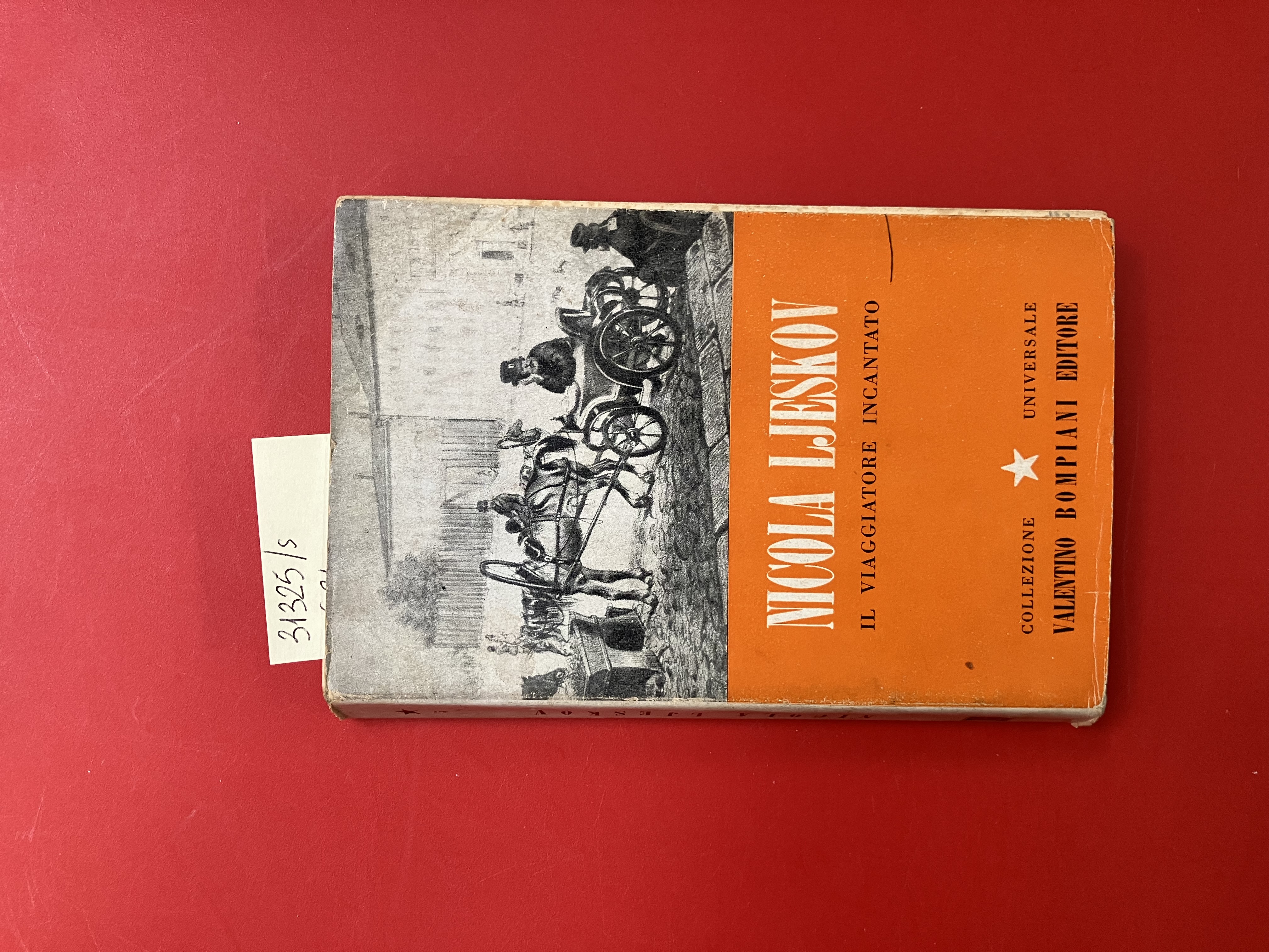 Il viaggiatore incantato