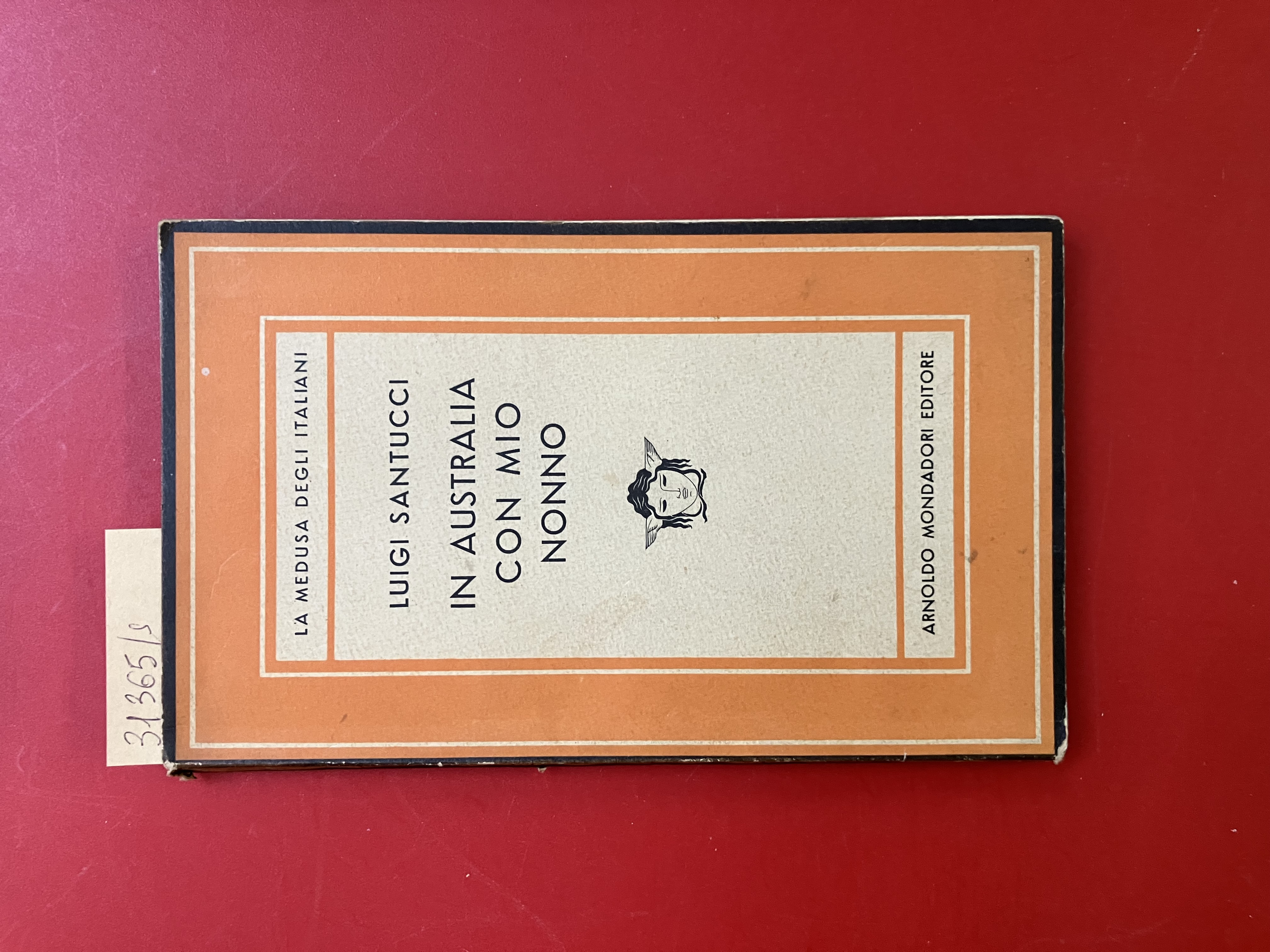 In Australia con mio nonno