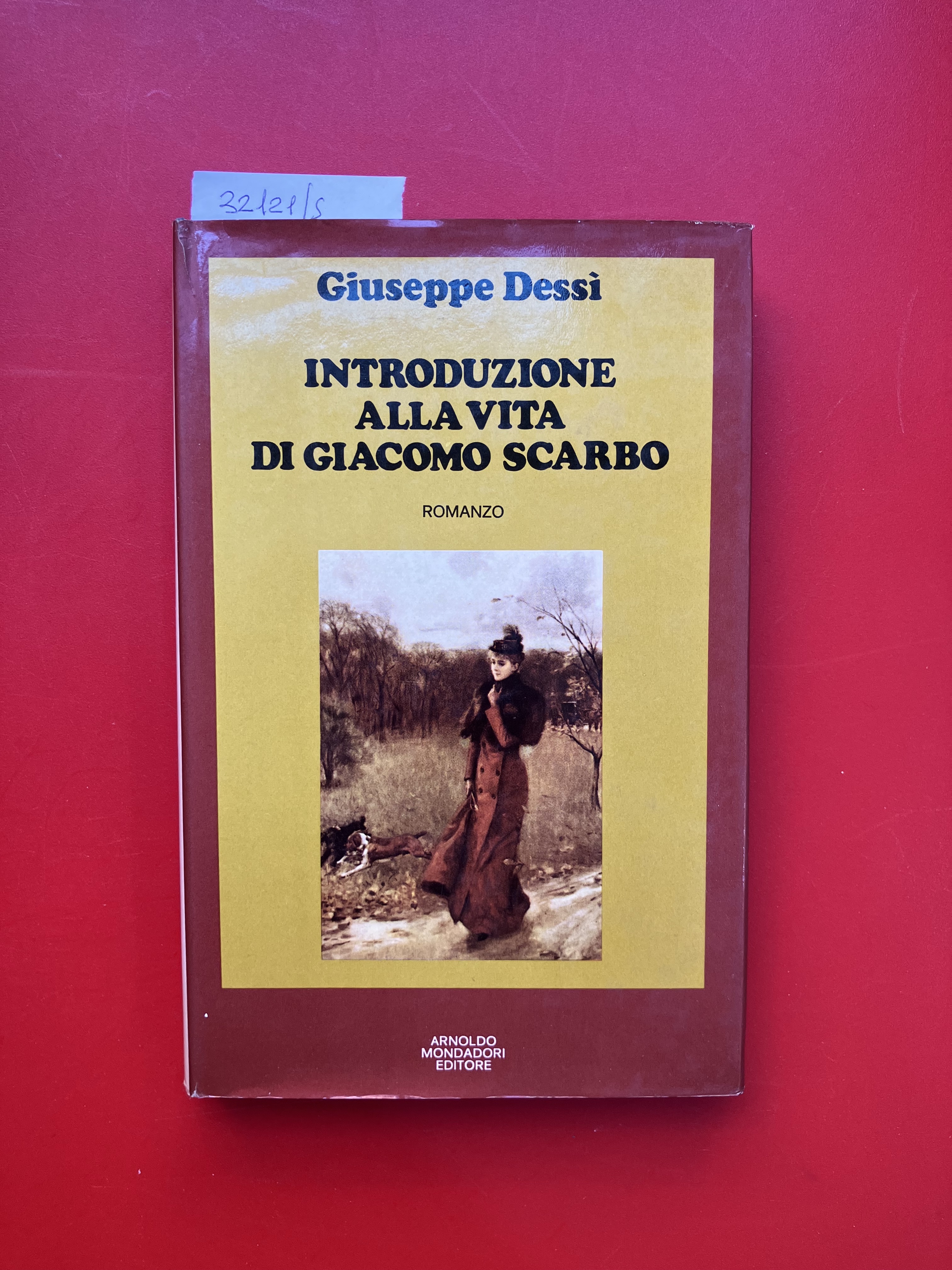 Introduzione alla vita di Giacomo Scarbo