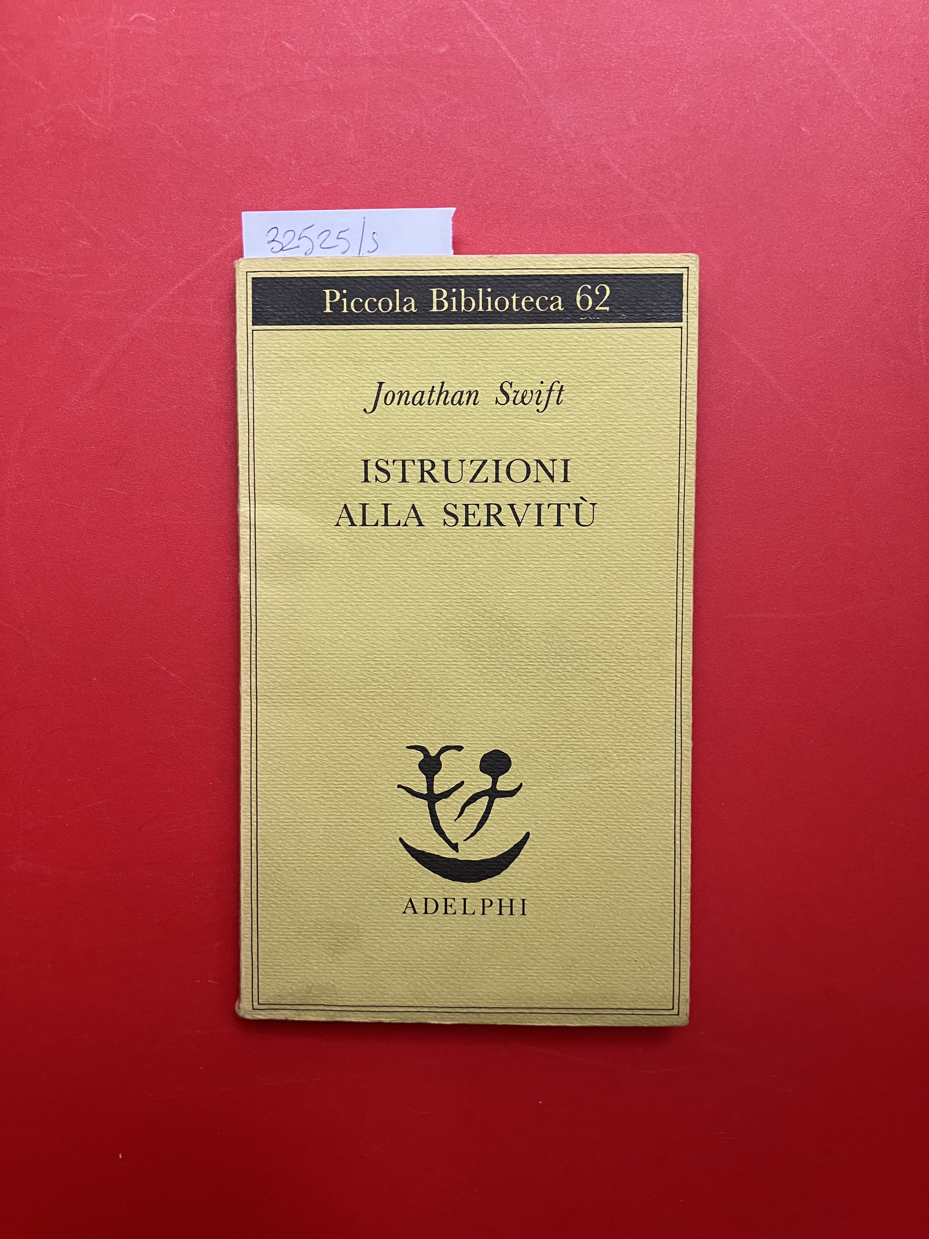 Istruzioni alla servitù