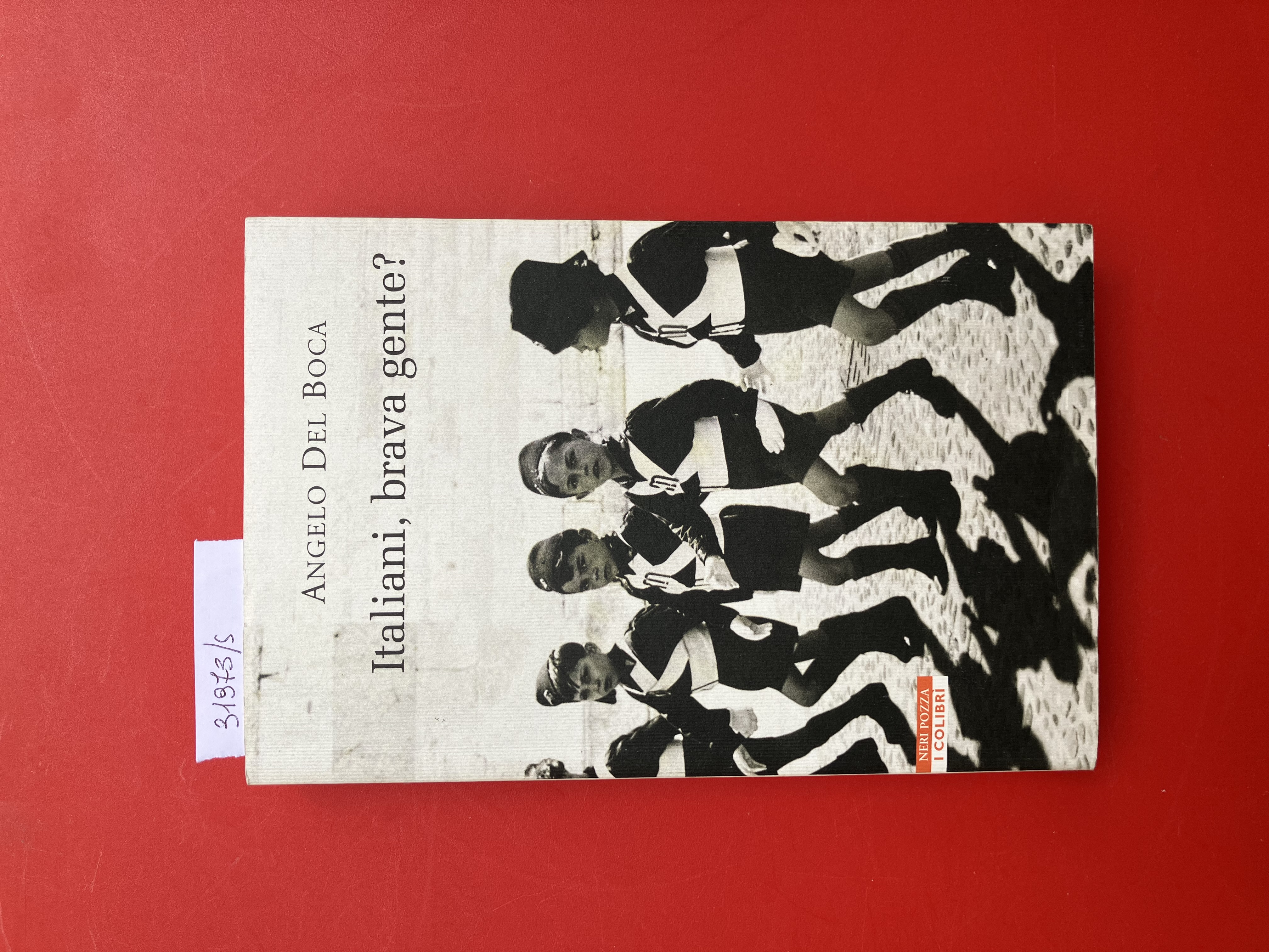 Italiani, brava gente?