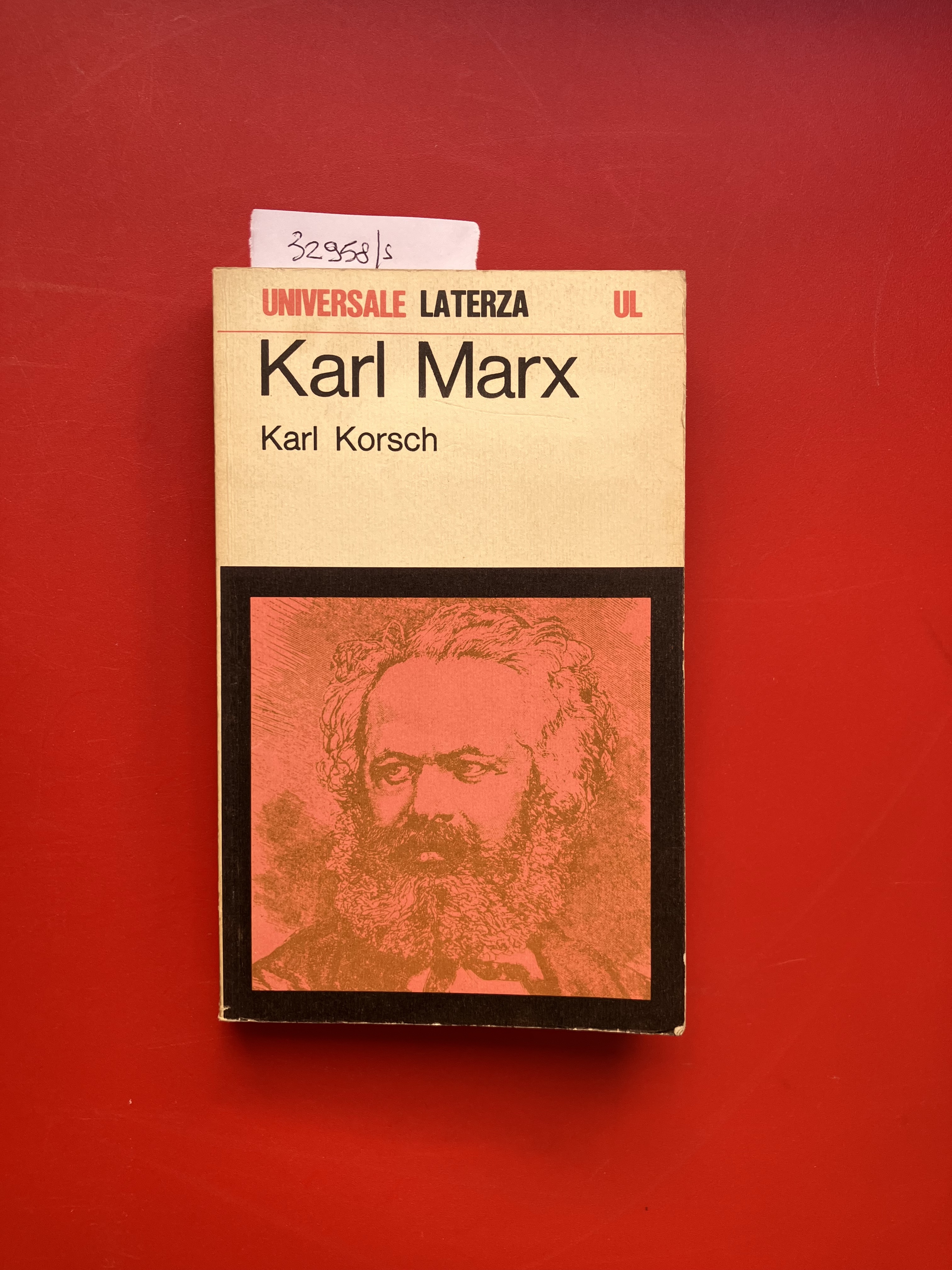 Karl Marx