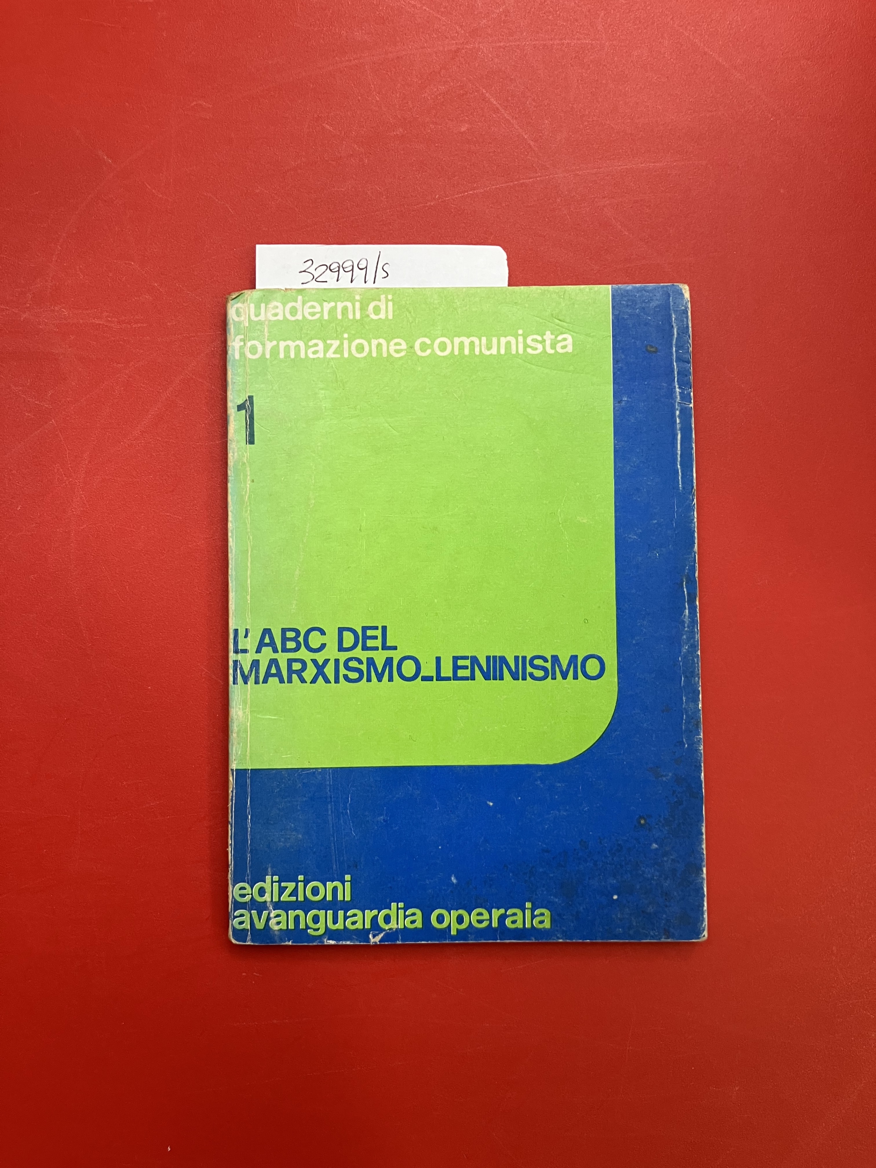L'ABC del marxismo leninismo