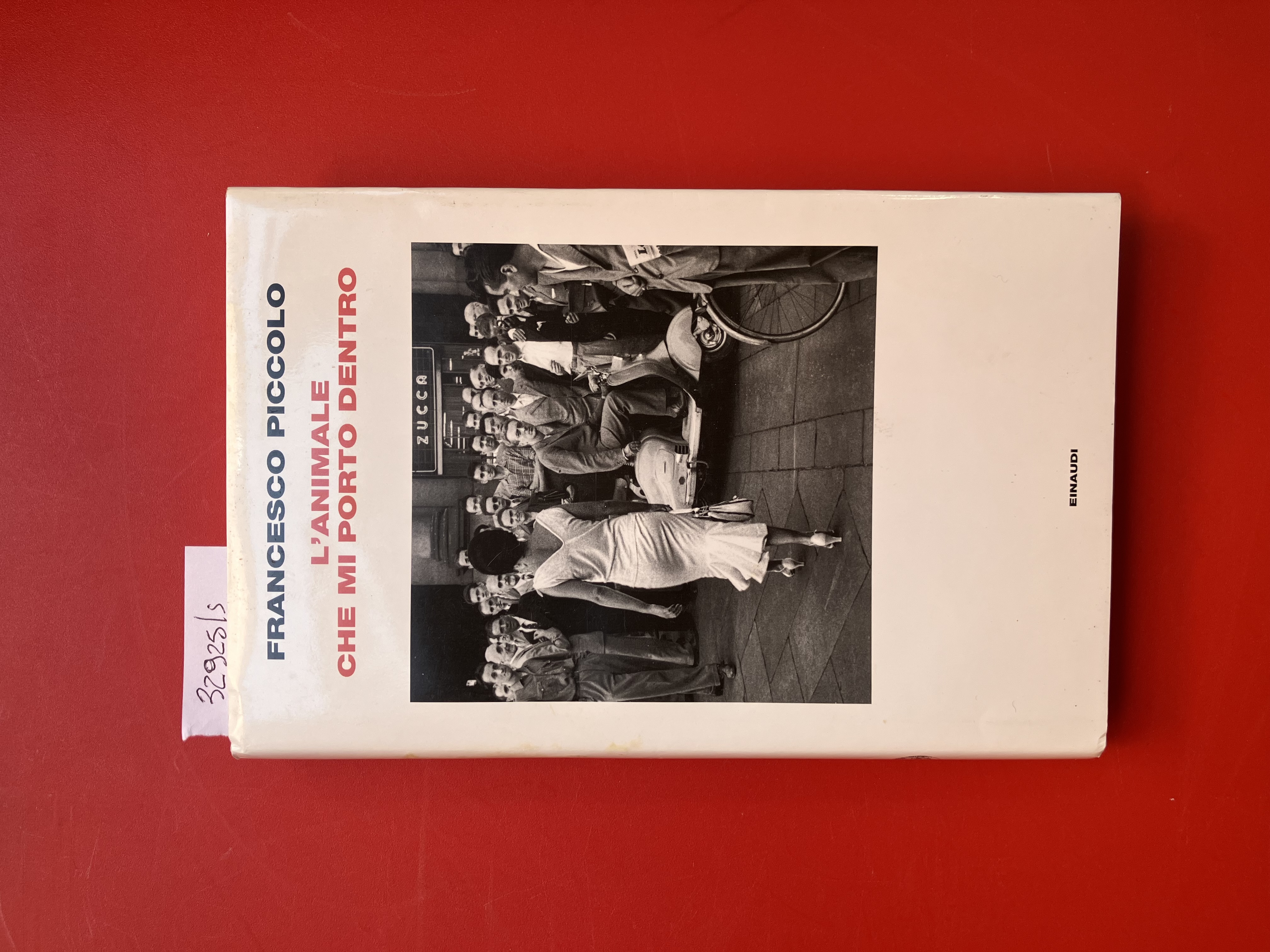 L'animale che mi porto dentro