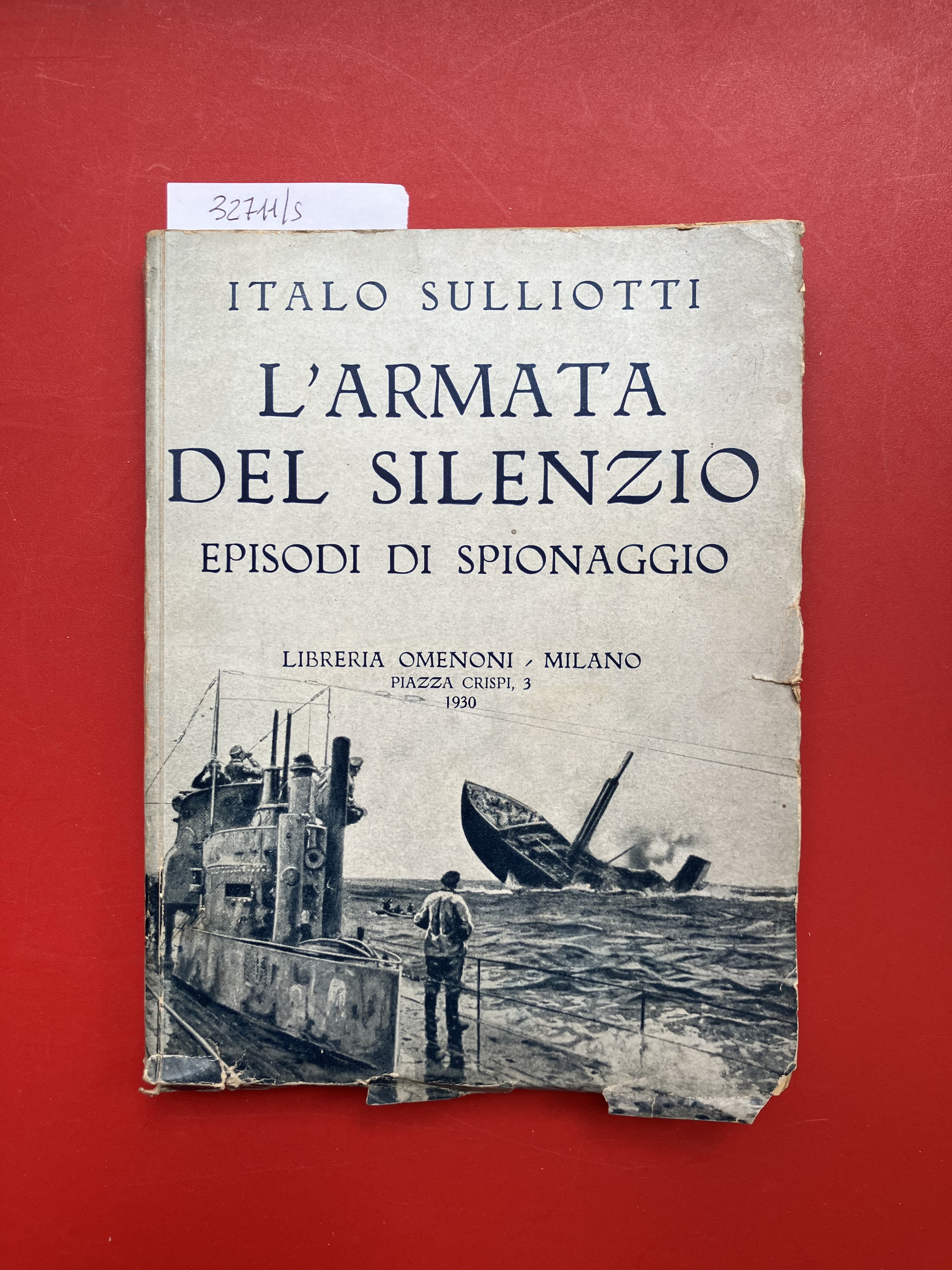 L'armata del silenzio. Episodi di spionaggio