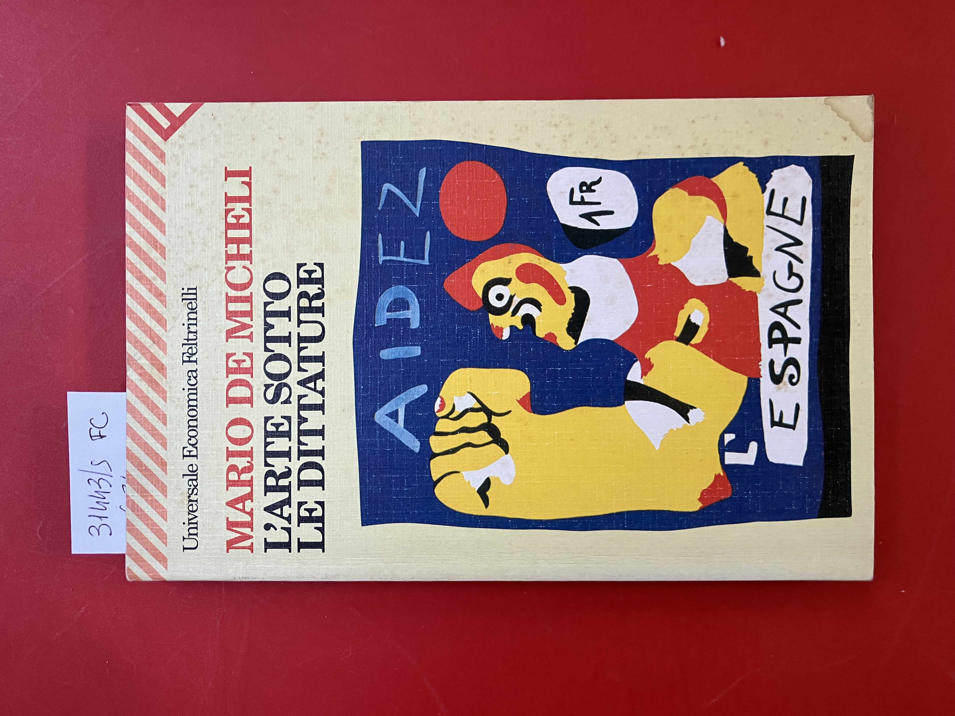 L'arte sotto le dittature