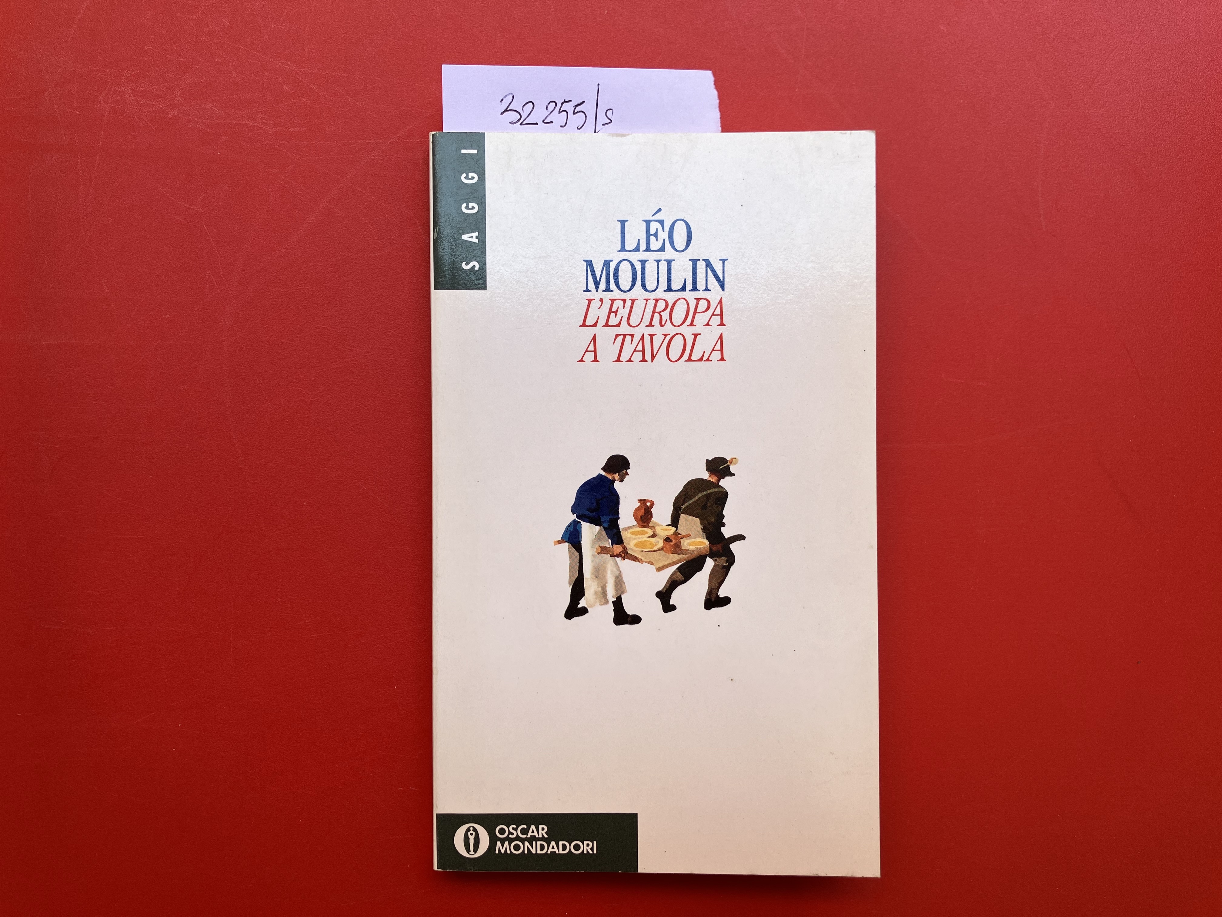 L'Europa a tavola. Introduzione a una psicosociologia delle abitudini alimentari