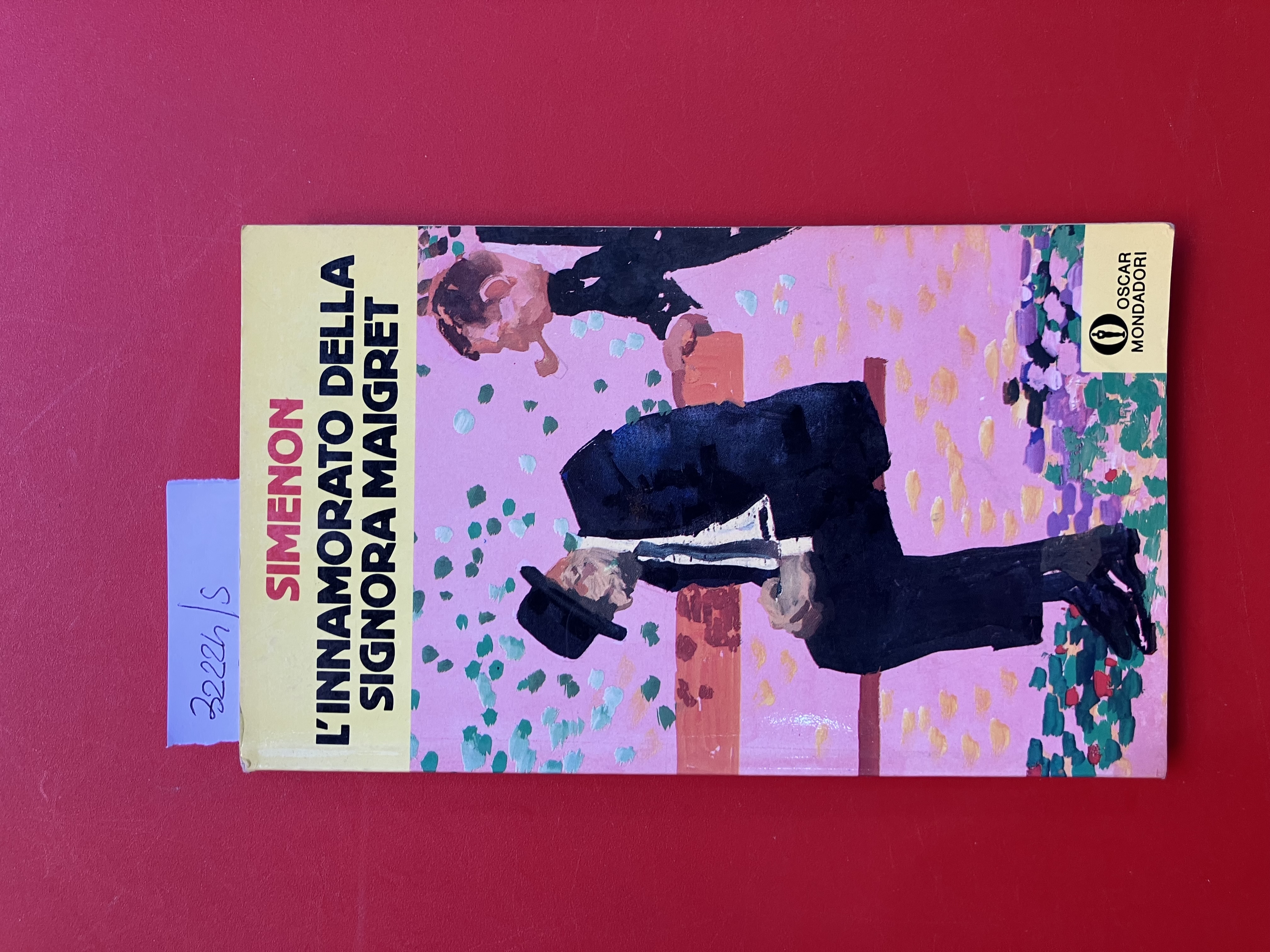 L'innamorato della signora Maigret