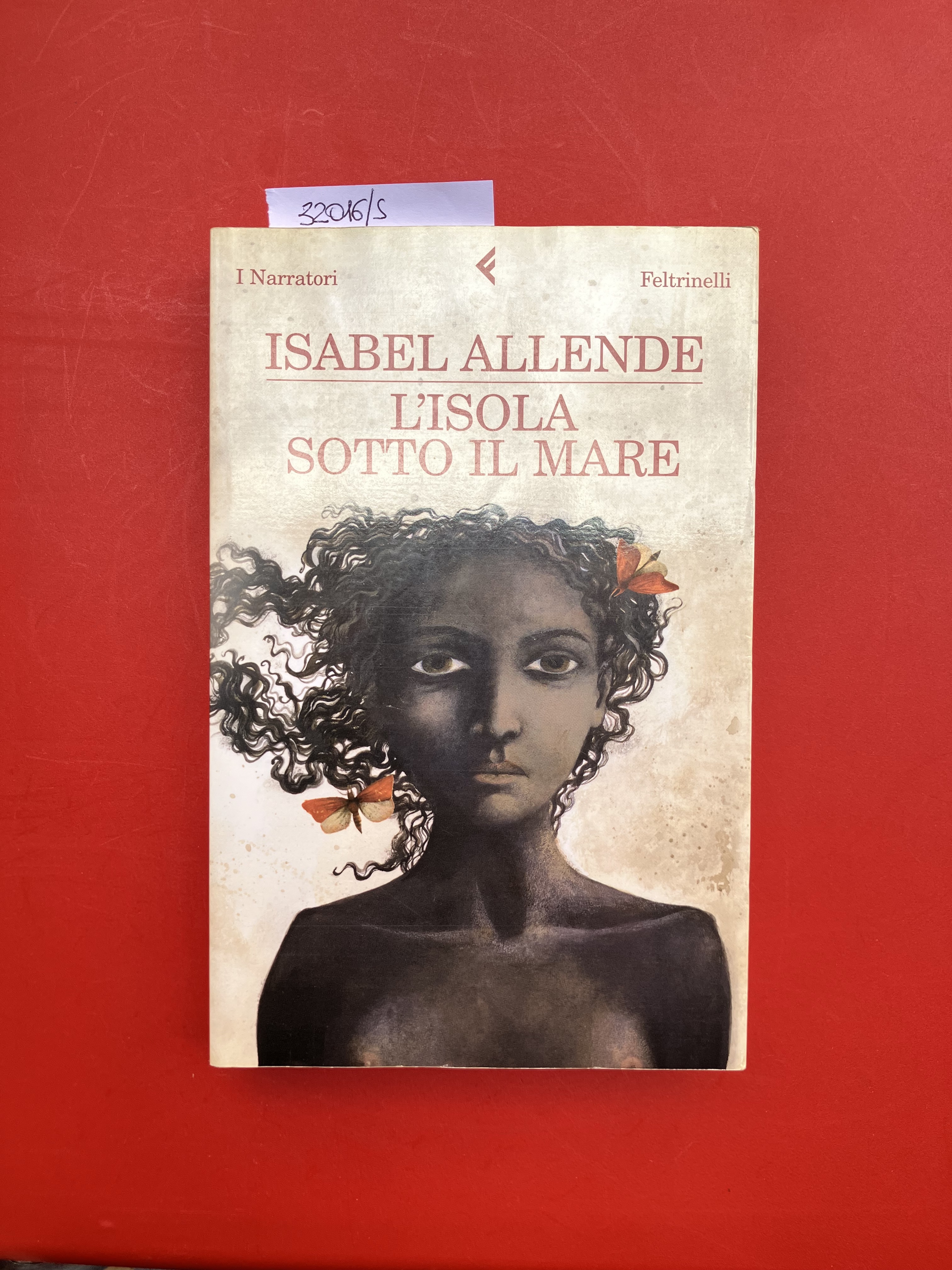 L'isola sotto il mare