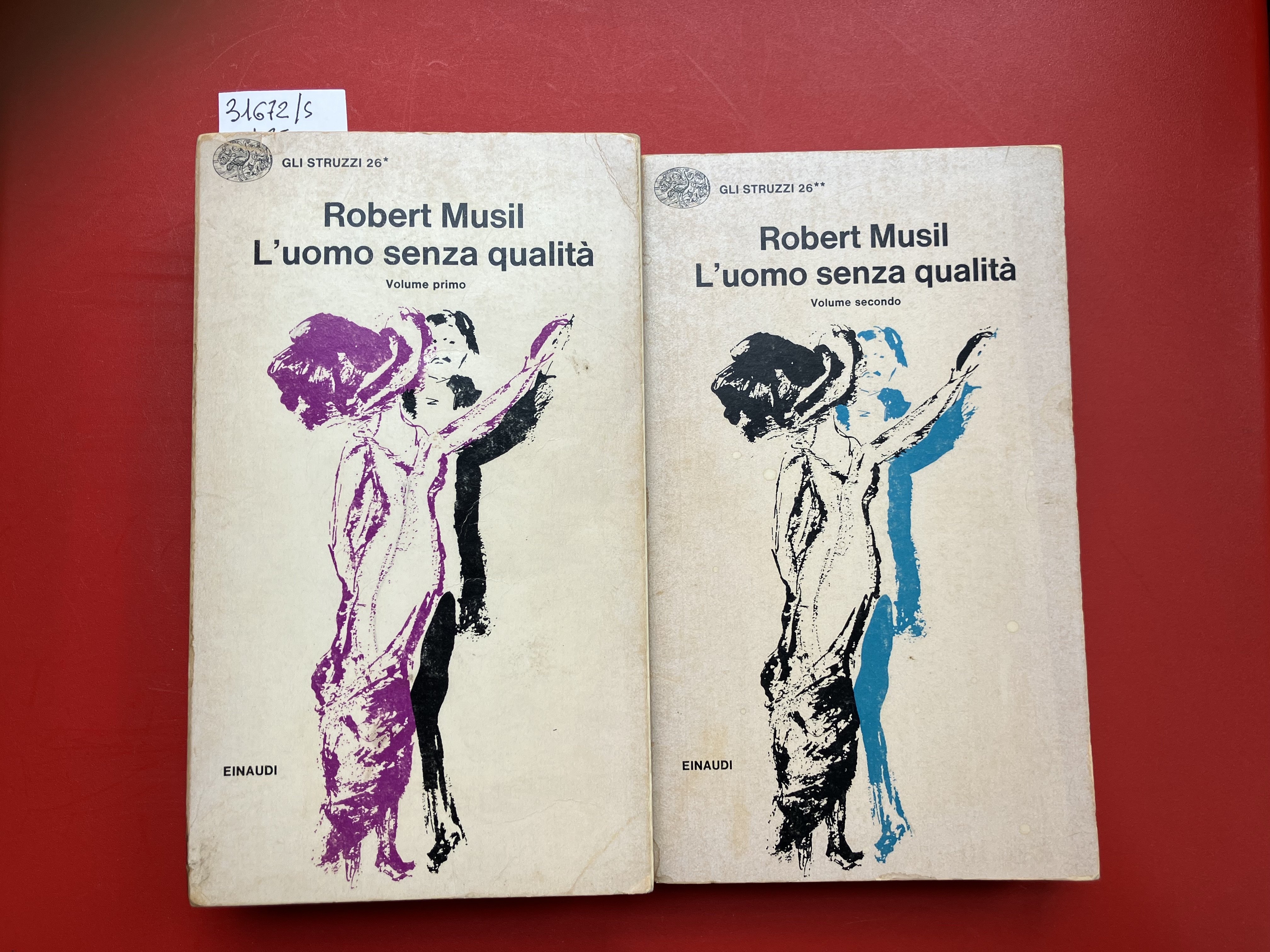 L'uomo senza qualità