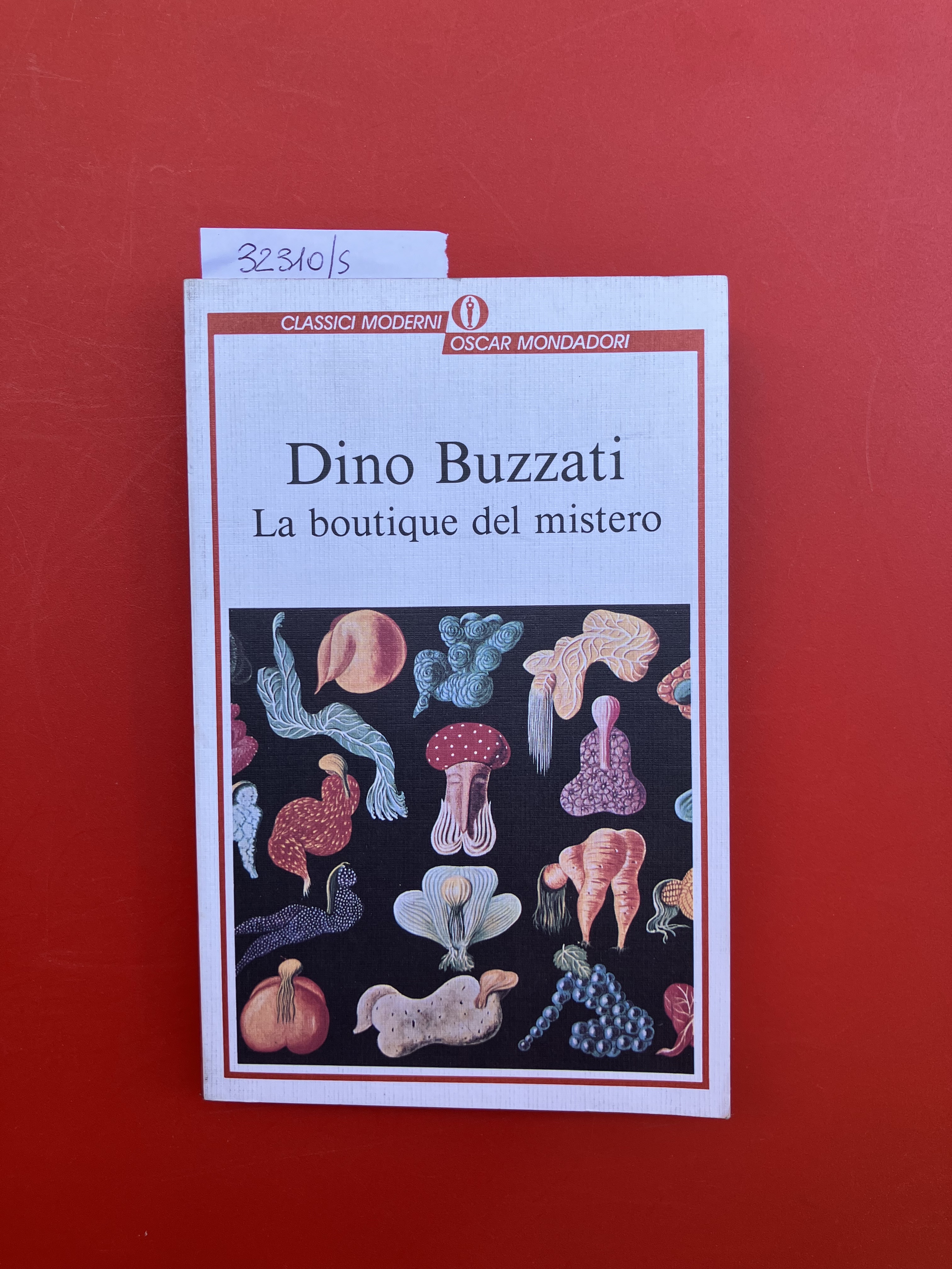 La boutique del mistero