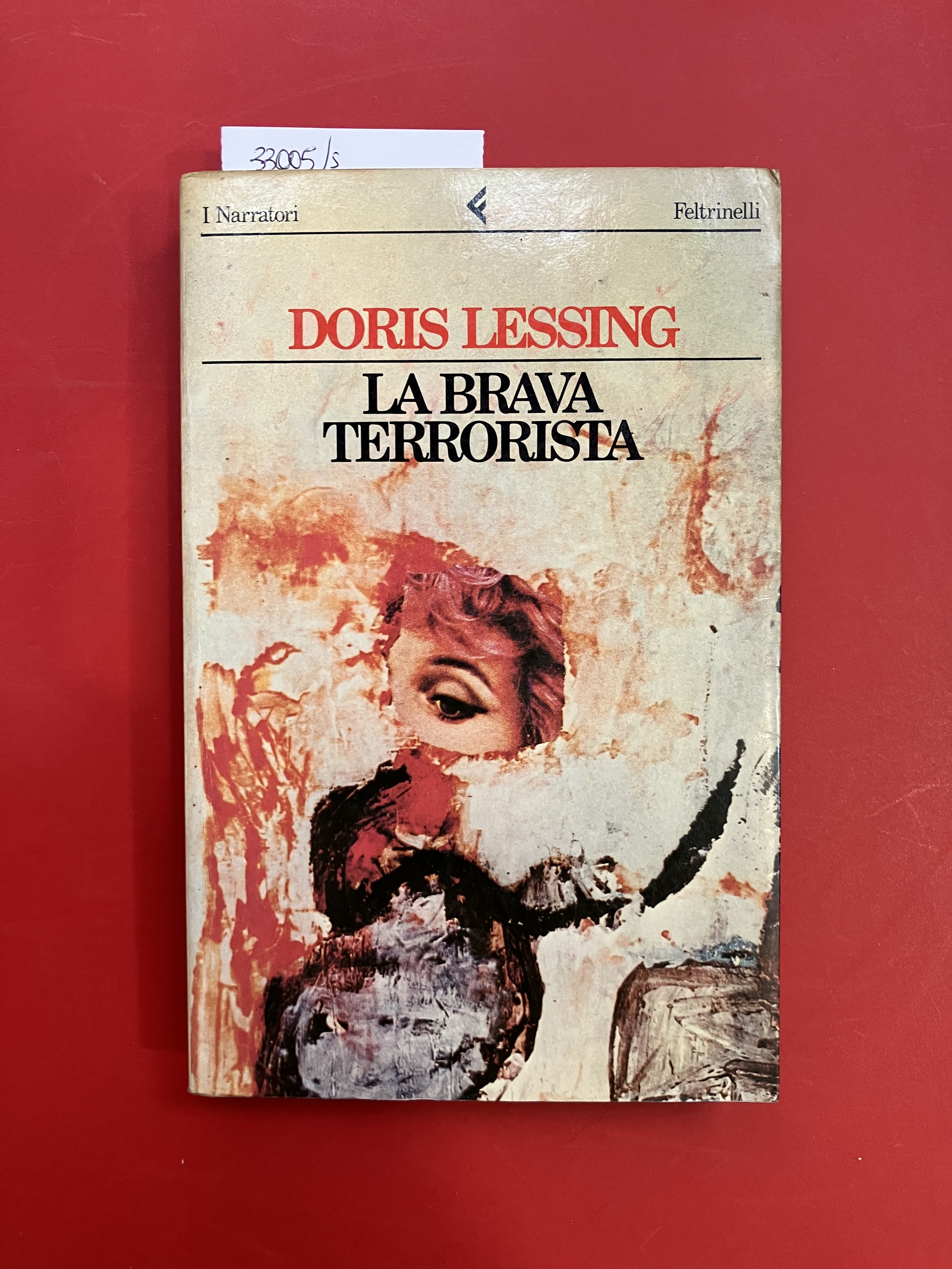 La brava terrorista