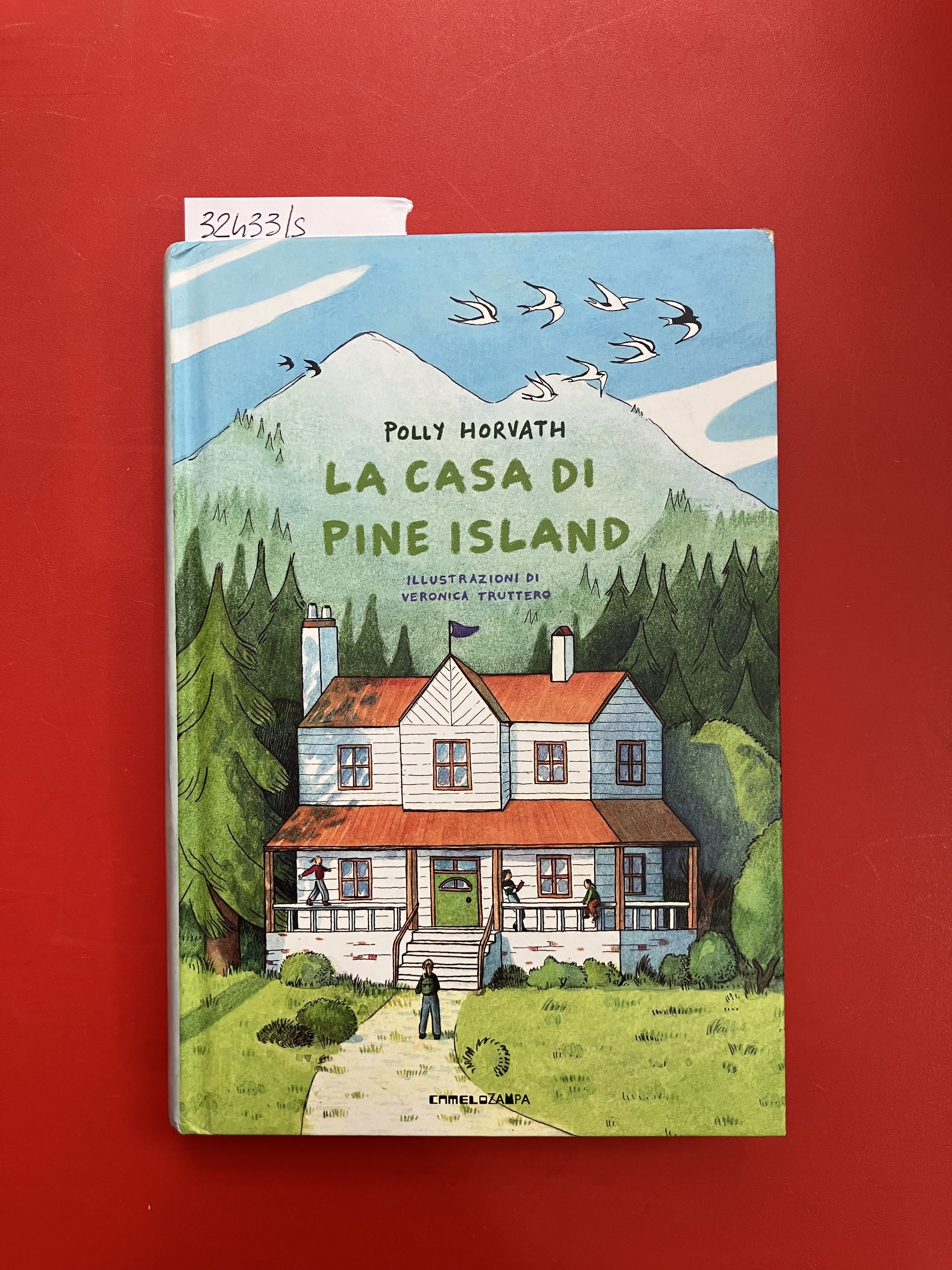 La casa di Pine Island