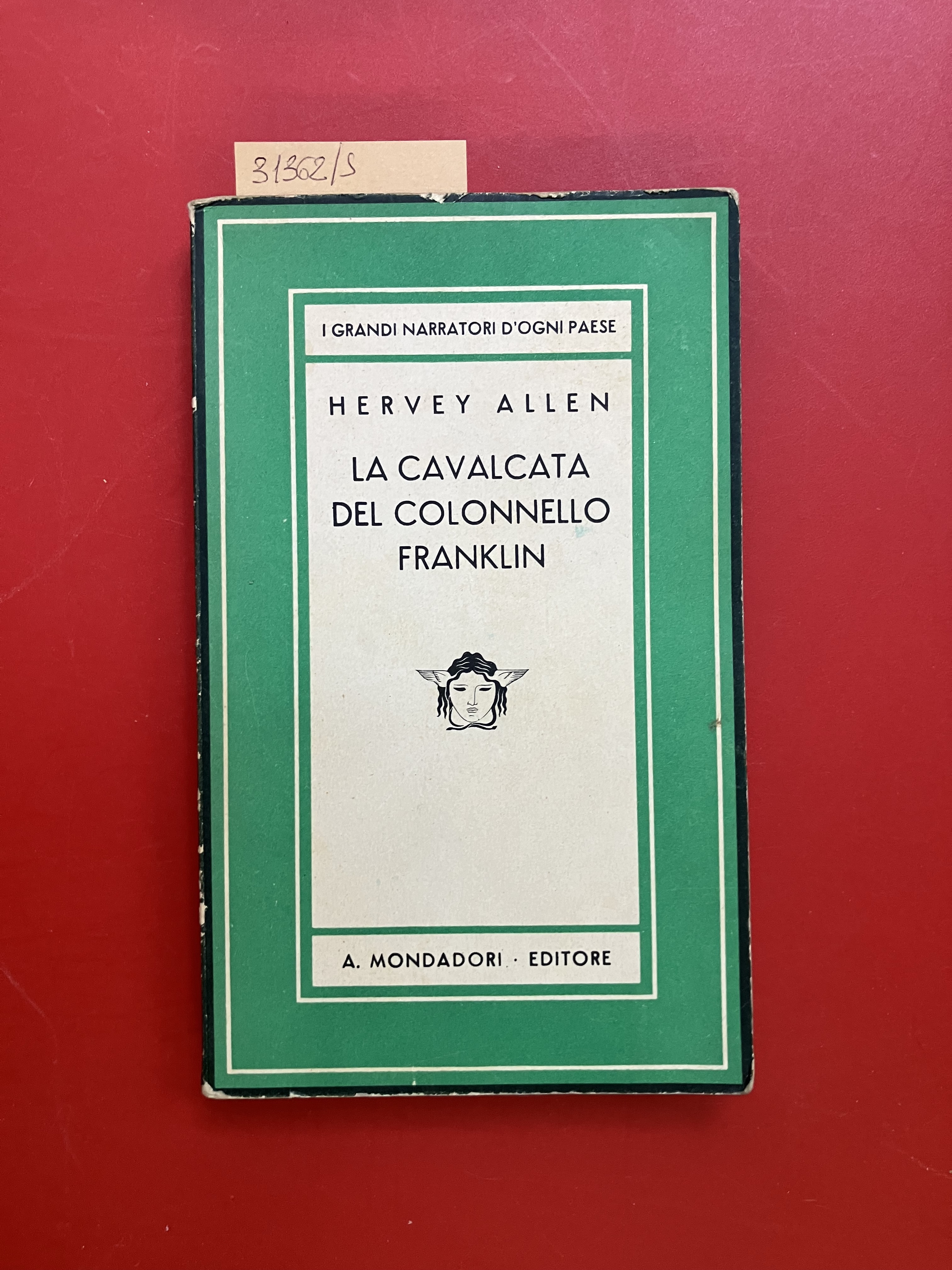 La cavalcata del colonnello Franklin